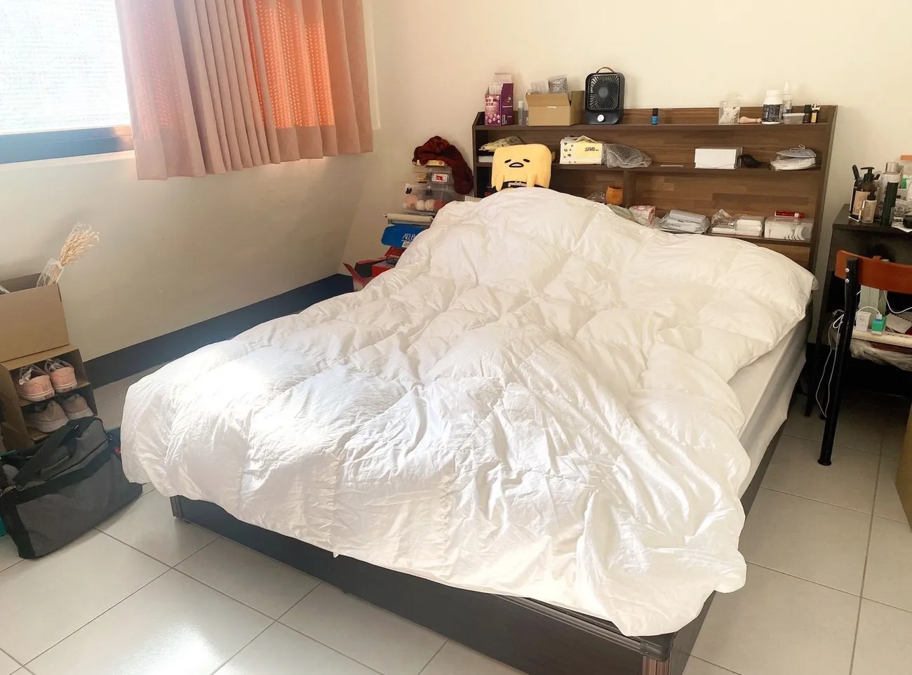 iDOWN BEDDING – 98超輕暖波蘭羽絨被|吸濕排汗|保持恆溫|不壓迫胸腔讓你一覺好眠|今年必入手的超輕羽絨被 - 第17張圖 iDOWN BEDDING – 98超輕暖波蘭羽絨被|吸濕排汗|保持恆溫|不壓迫胸腔讓你一覺好眠|今年必入手的超輕羽絨被