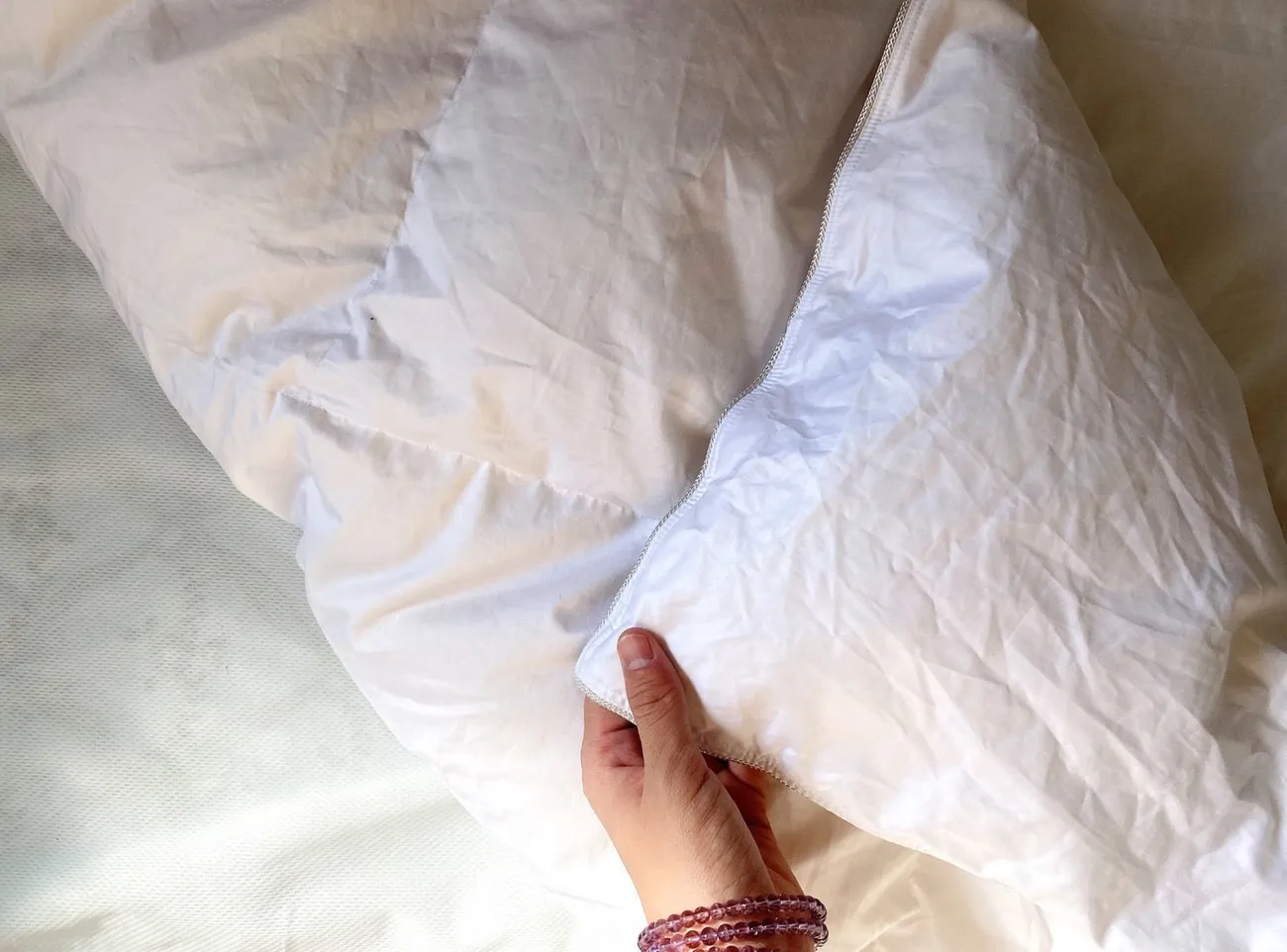 iDOWN BEDDING – 98超輕暖波蘭羽絨被|吸濕排汗|保持恆溫|不壓迫胸腔讓你一覺好眠|今年必入手的超輕羽絨被 - 第42張圖 iDOWN BEDDING – 98超輕暖波蘭羽絨被|吸濕排汗|保持恆溫|不壓迫胸腔讓你一覺好眠|今年必入手的超輕羽絨被