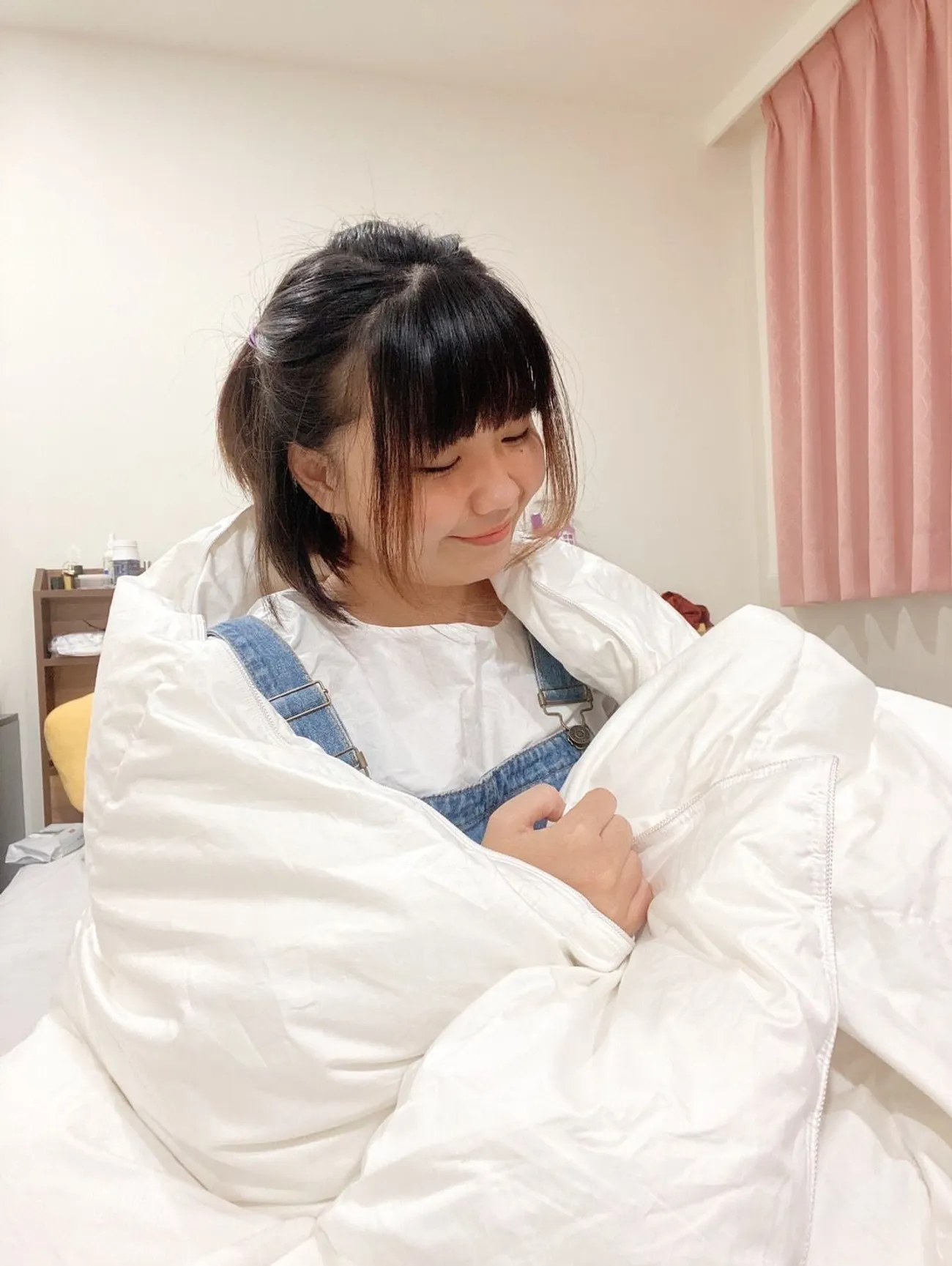 iDOWN BEDDING – 98超輕暖波蘭羽絨被|吸濕排汗|保持恆溫|不壓迫胸腔讓你一覺好眠|今年必入手的超輕羽絨被 - 第48張圖 iDOWN BEDDING – 98超輕暖波蘭羽絨被|吸濕排汗|保持恆溫|不壓迫胸腔讓你一覺好眠|今年必入手的超輕羽絨被