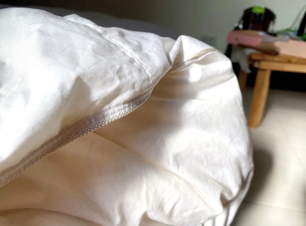 iDOWN BEDDING – 98超輕暖波蘭羽絨被|吸濕排汗|保持恆溫|不壓迫胸腔讓你一覺好眠|今年必入手的超輕羽絨被 - 第34張圖 iDOWN BEDDING – 98超輕暖波蘭羽絨被|吸濕排汗|保持恆溫|不壓迫胸腔讓你一覺好眠|今年必入手的超輕羽絨被