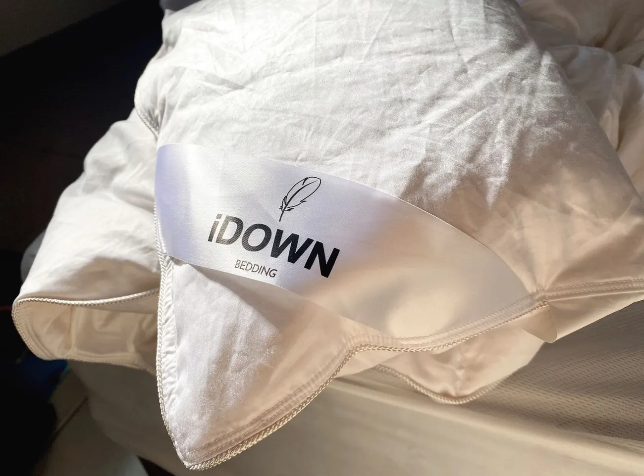 iDOWN BEDDING – 98超輕暖波蘭羽絨被|吸濕排汗|保持恆溫|不壓迫胸腔讓你一覺好眠|今年必入手的超輕羽絨被 - 第24張圖 iDOWN BEDDING – 98超輕暖波蘭羽絨被|吸濕排汗|保持恆溫|不壓迫胸腔讓你一覺好眠|今年必入手的超輕羽絨被