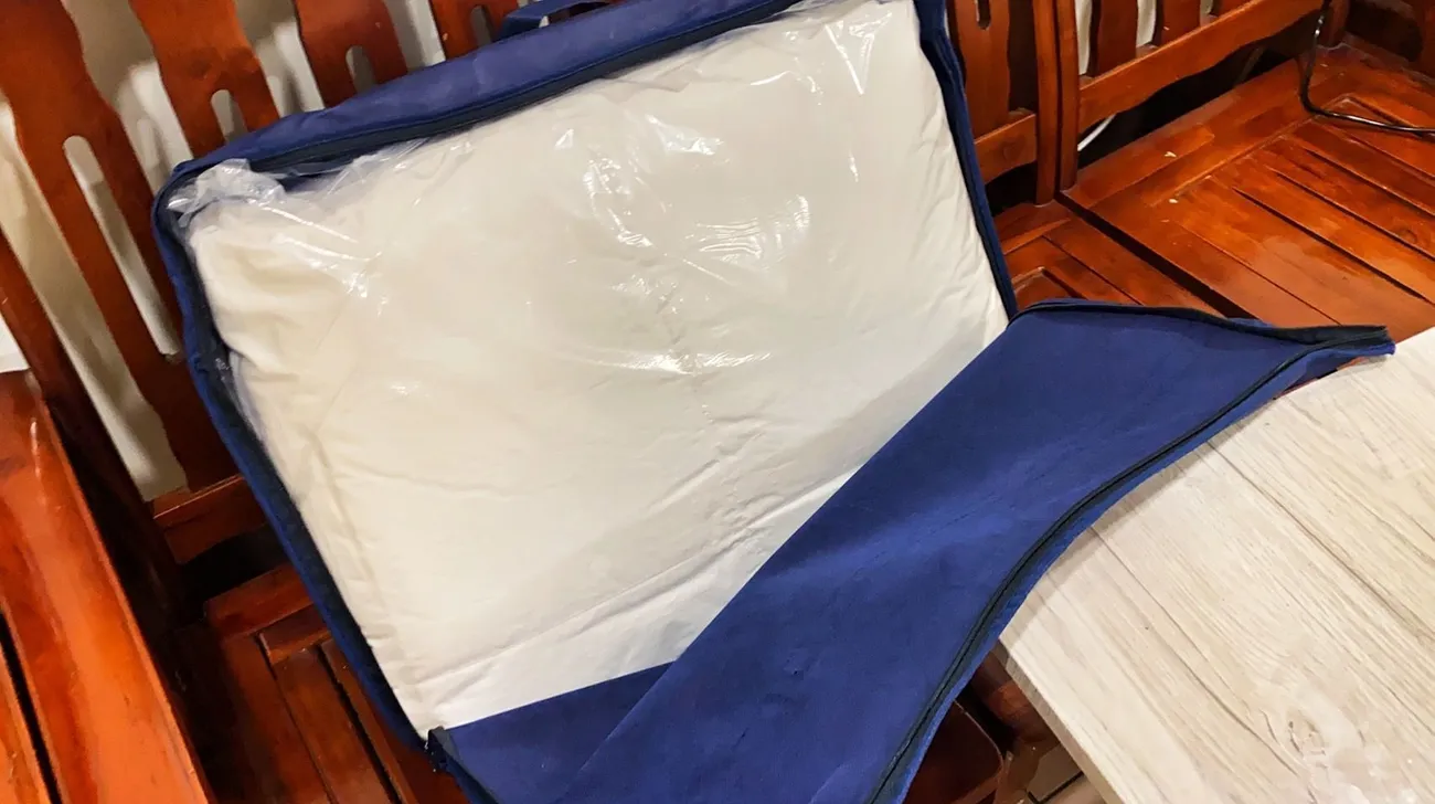 iDOWN BEDDING – 98超輕暖波蘭羽絨被|吸濕排汗|保持恆溫|不壓迫胸腔讓你一覺好眠|今年必入手的超輕羽絨被 - 第12張圖 iDOWN BEDDING – 98超輕暖波蘭羽絨被|吸濕排汗|保持恆溫|不壓迫胸腔讓你一覺好眠|今年必入手的超輕羽絨被