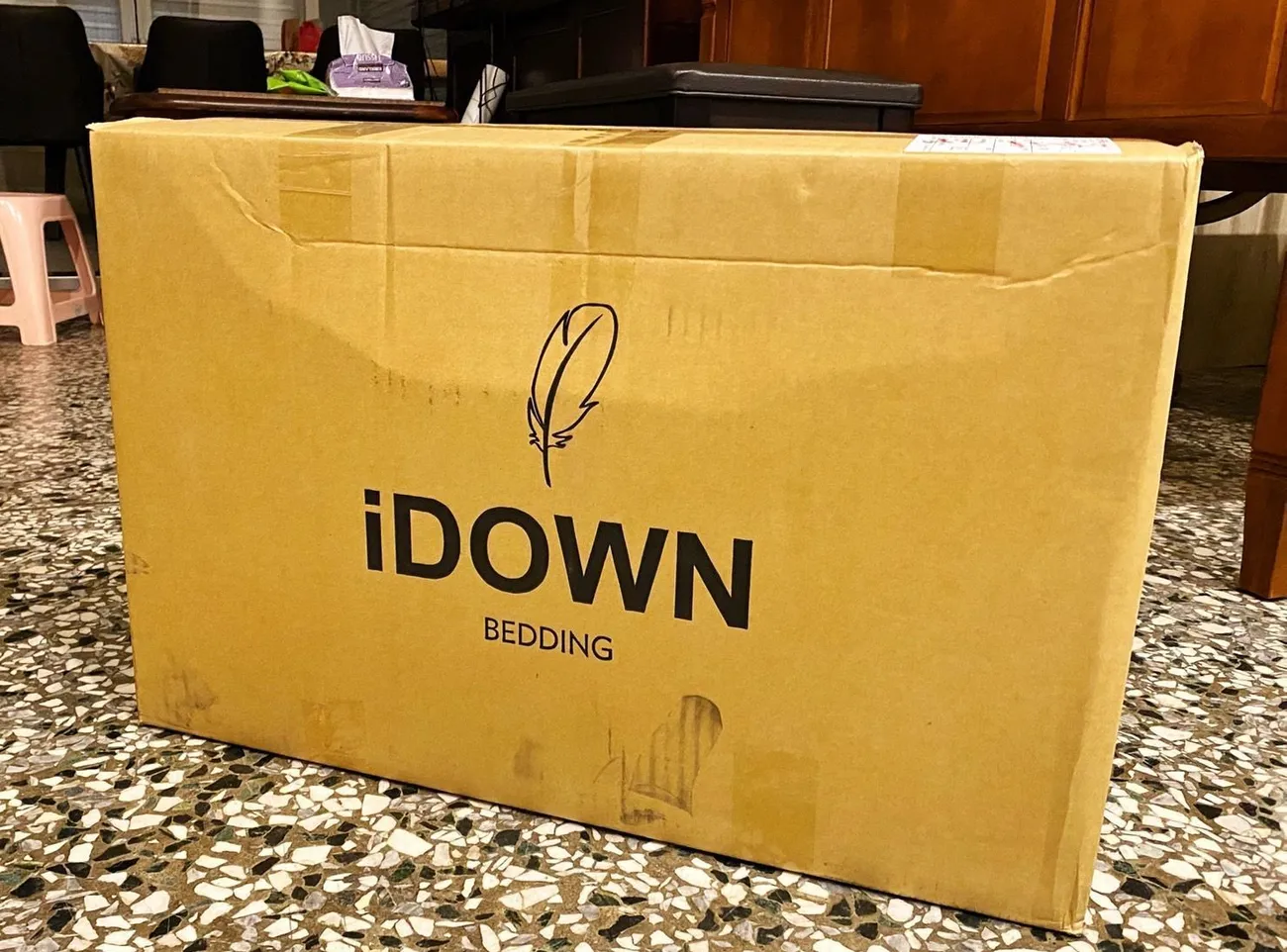 iDOWN BEDDING – 98超輕暖波蘭羽絨被|吸濕排汗|保持恆溫|不壓迫胸腔讓你一覺好眠|今年必入手的超輕羽絨被 - 第6張圖 iDOWN BEDDING – 98超輕暖波蘭羽絨被|吸濕排汗|保持恆溫|不壓迫胸腔讓你一覺好眠|今年必入手的超輕羽絨被