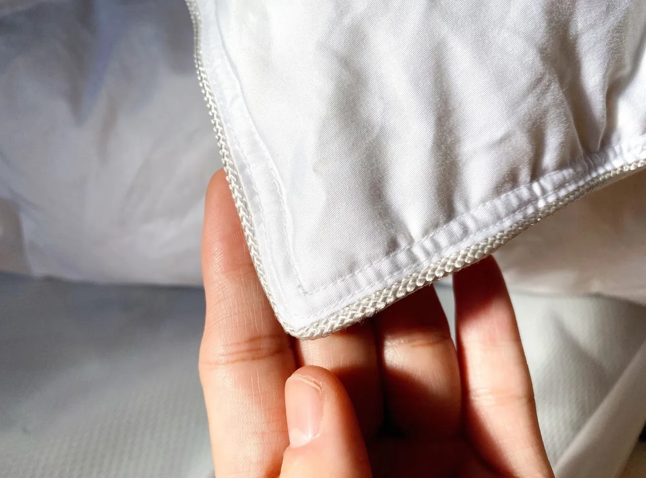 iDOWN BEDDING – 98超輕暖波蘭羽絨被|吸濕排汗|保持恆溫|不壓迫胸腔讓你一覺好眠|今年必入手的超輕羽絨被 - 第32張圖 iDOWN BEDDING – 98超輕暖波蘭羽絨被|吸濕排汗|保持恆溫|不壓迫胸腔讓你一覺好眠|今年必入手的超輕羽絨被