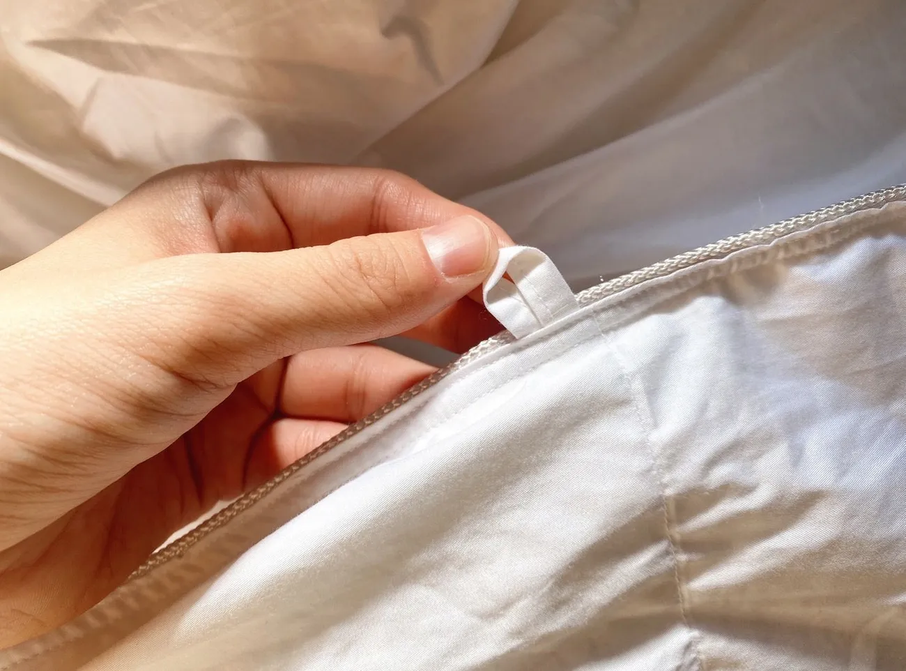 iDOWN BEDDING – 98超輕暖波蘭羽絨被|吸濕排汗|保持恆溫|不壓迫胸腔讓你一覺好眠|今年必入手的超輕羽絨被 - 第30張圖 iDOWN BEDDING – 98超輕暖波蘭羽絨被|吸濕排汗|保持恆溫|不壓迫胸腔讓你一覺好眠|今年必入手的超輕羽絨被