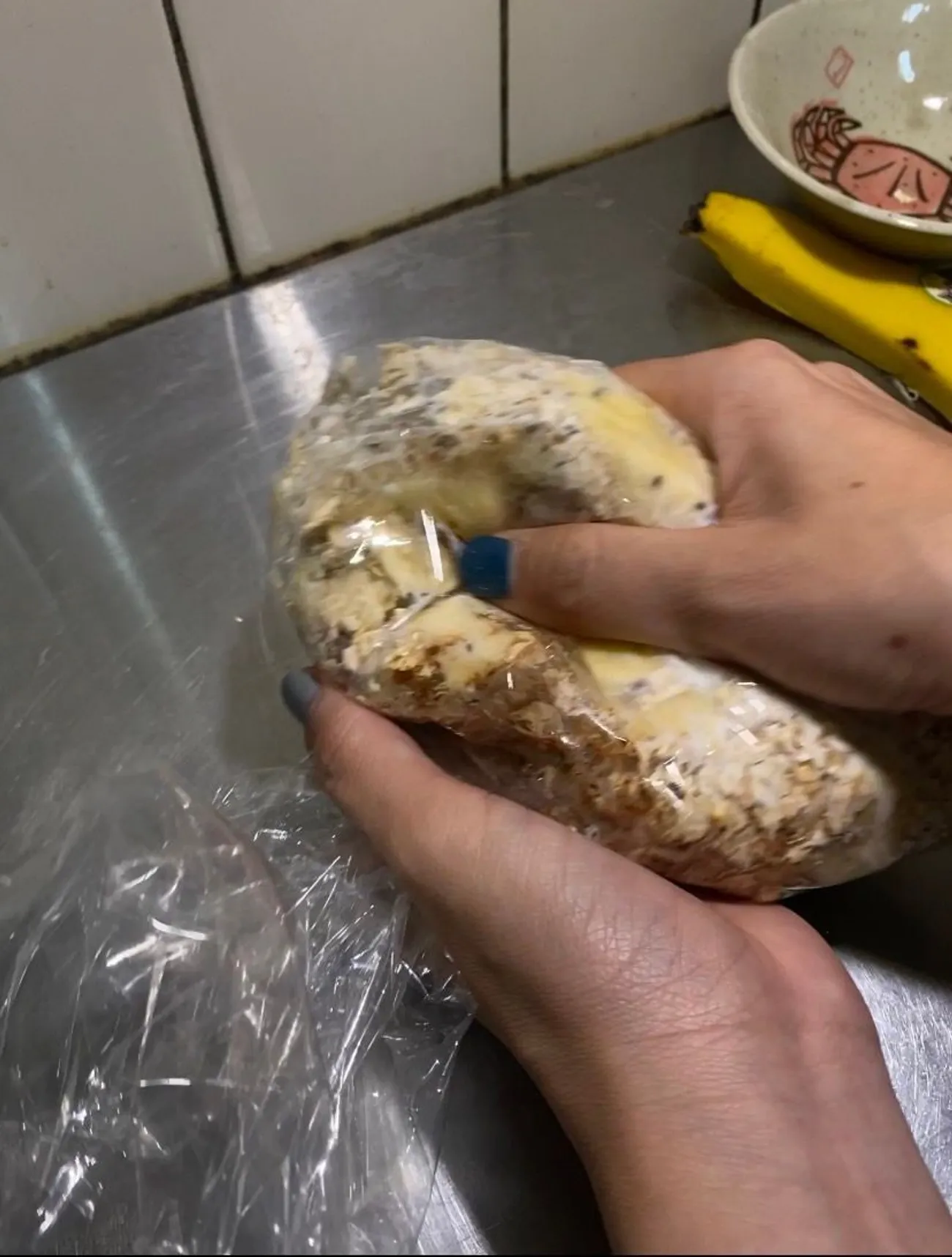 懶人必收食譜｜在家輕鬆做！無糖無油無麵粉｜可可燕麥餅乾｜低卡高飽足｜解嘴饞健康零食｜搭配1包營養師高敏敏親研可可百卡餐！營養好吃