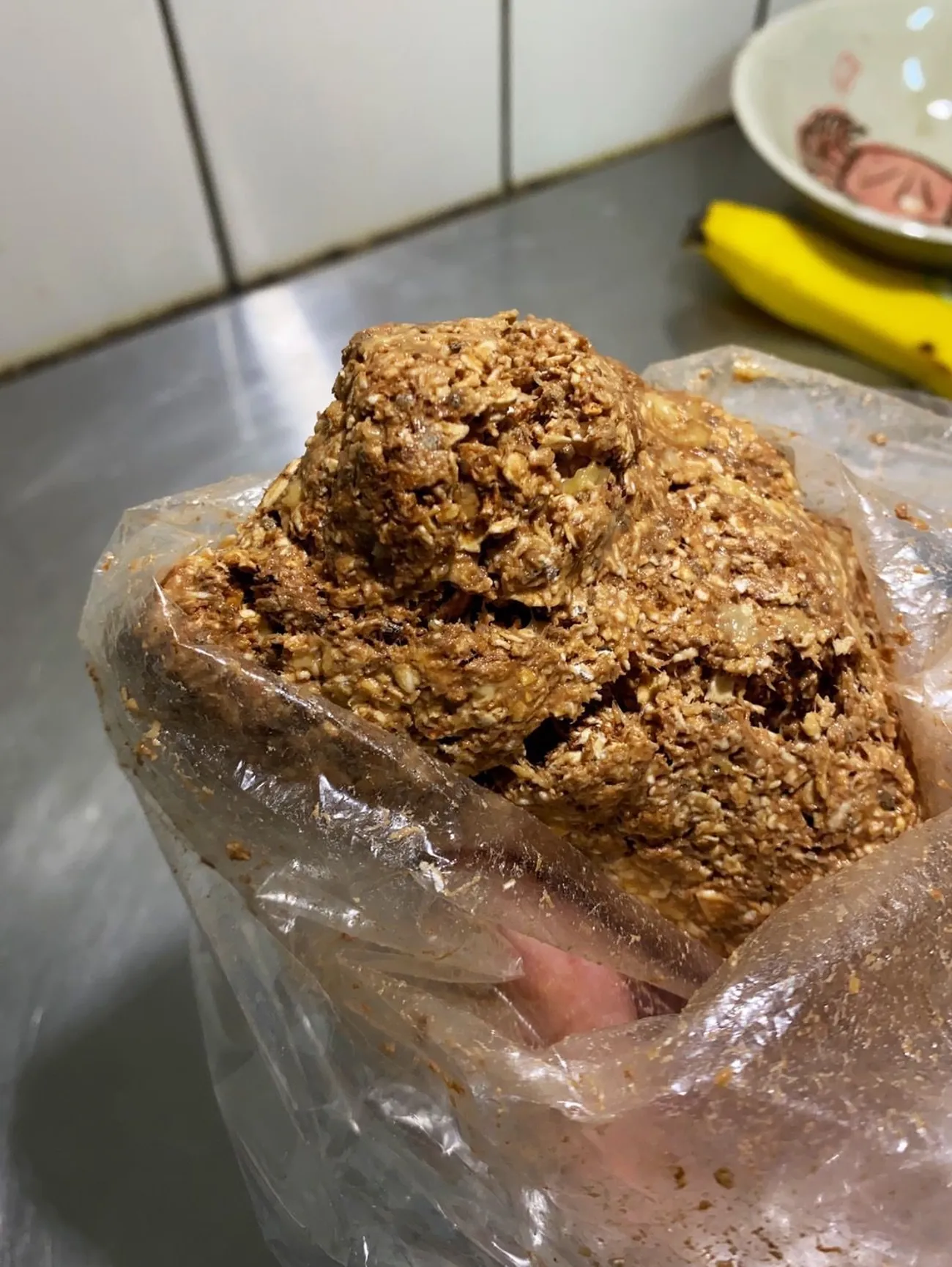 懶人必收食譜｜在家輕鬆做！無糖無油無麵粉｜可可燕麥餅乾｜低卡高飽足｜解嘴饞健康零食｜搭配1包營養師高敏敏親研可可百卡餐！營養好吃
