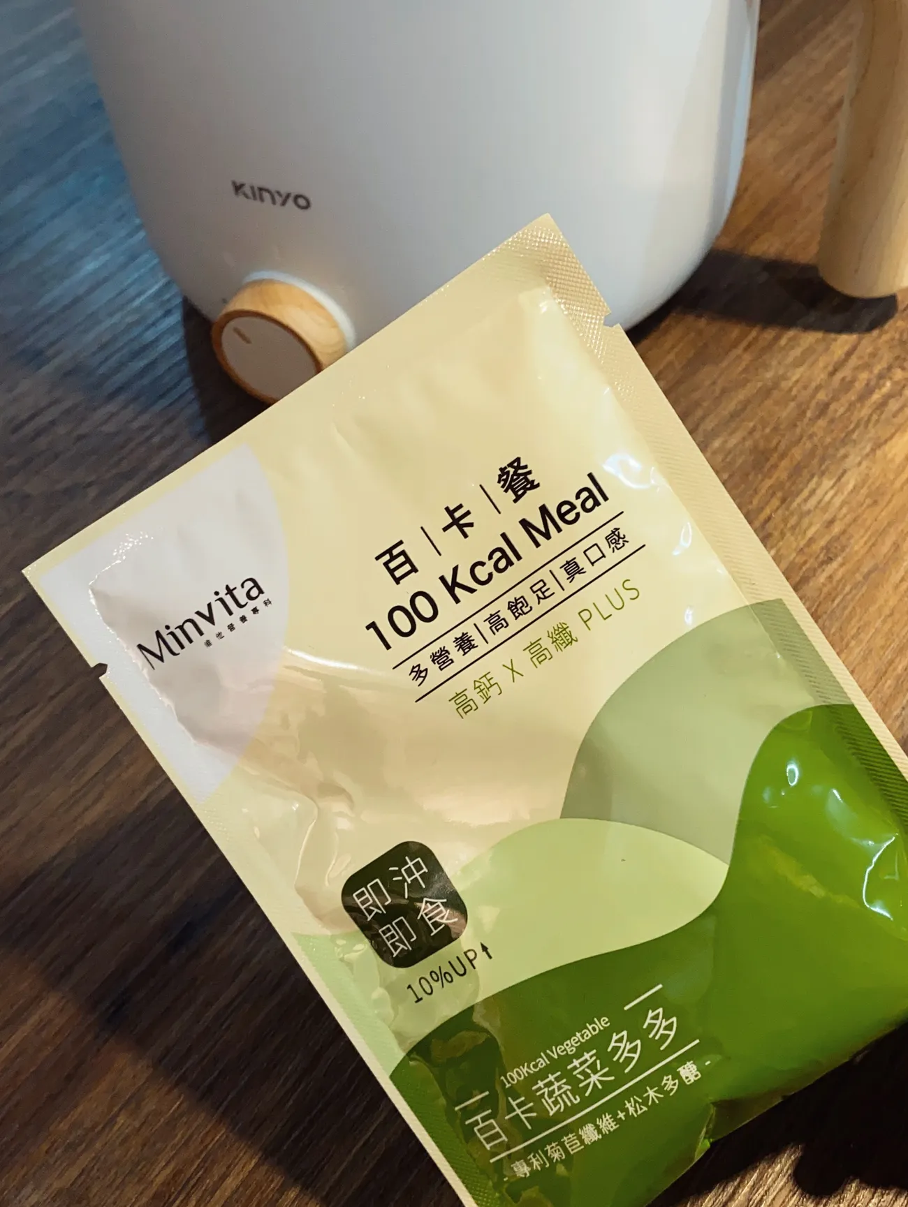MinVita百卡粥特調|辣雞蔬菜百卡粥|高纖X高鈣PLUS|3種材料在家輕鬆煮|營養滿分|高飽足喔! - 第2張圖 MinVita百卡粥特調|辣雞蔬菜百卡粥|高纖X高鈣PLUS|3種材料在家輕鬆煮|營養滿分|高飽足喔!
