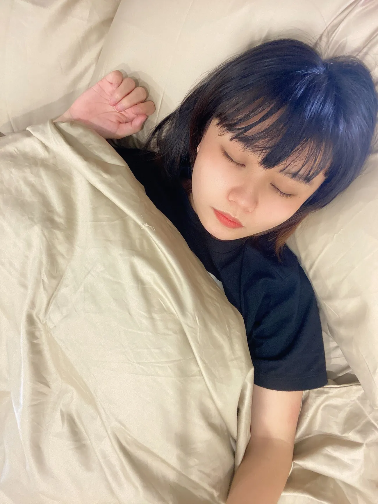 iDOWN 舒柔雲床包被套組-奶茶杏|4種純色美學任你搭|頂級60支精梳棉|親膚、柔軟更透氣 - 第15張圖 iDOWN 舒柔雲床包被套組-奶茶杏|4種純色美學任你搭|頂級60支精梳棉|親膚、柔軟更透氣
