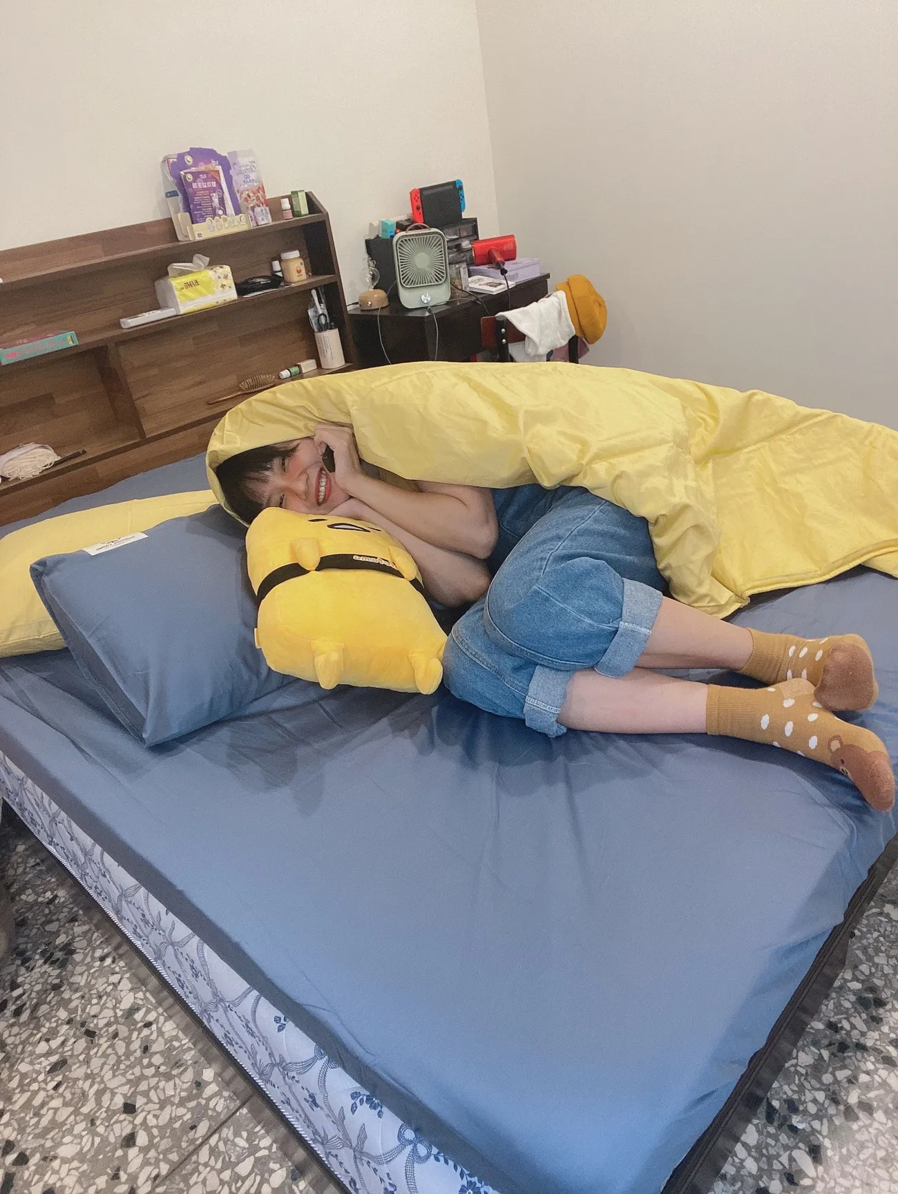 Darphia朵法亞棉眠床包｜空白宇宙 新發現！5款新色自由搭｜棉中精品長絨棉使用｜單件購買 為自己的空白宇宙上色