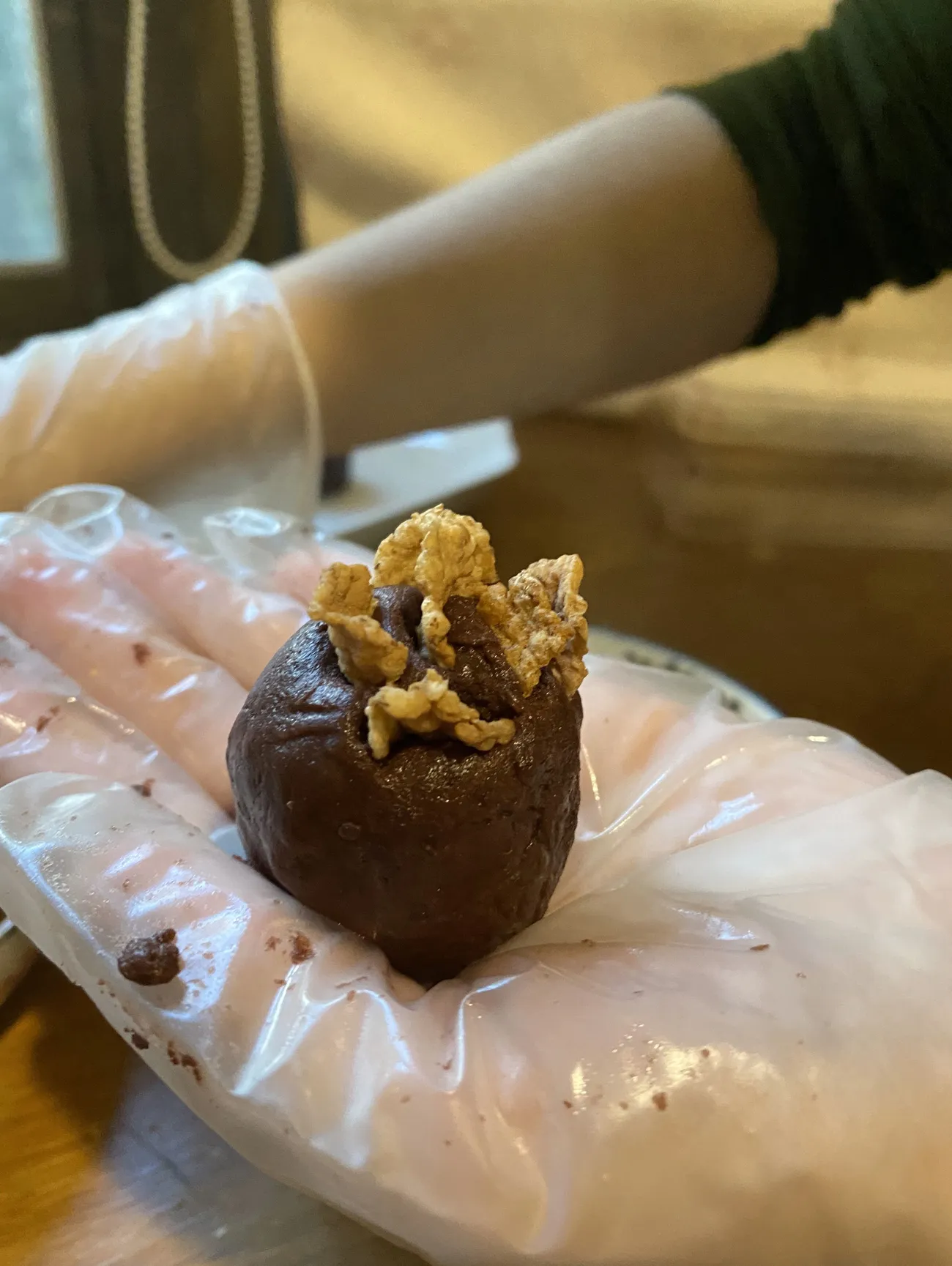 懶人必收食譜|松果巧克力蛋糕|免烤箱!有手就會做|簡單簡單4種材料|親子同樂|搭配營養師高敏敏親研可可百卡餐!享用營養下午茶 - 第10張圖 懶人必收食譜|松果巧克力蛋糕|免烤箱!有手就會做|簡單簡單4種材料|親子同樂|搭配營養師高敏敏親研可可百卡餐!享用營養下午茶