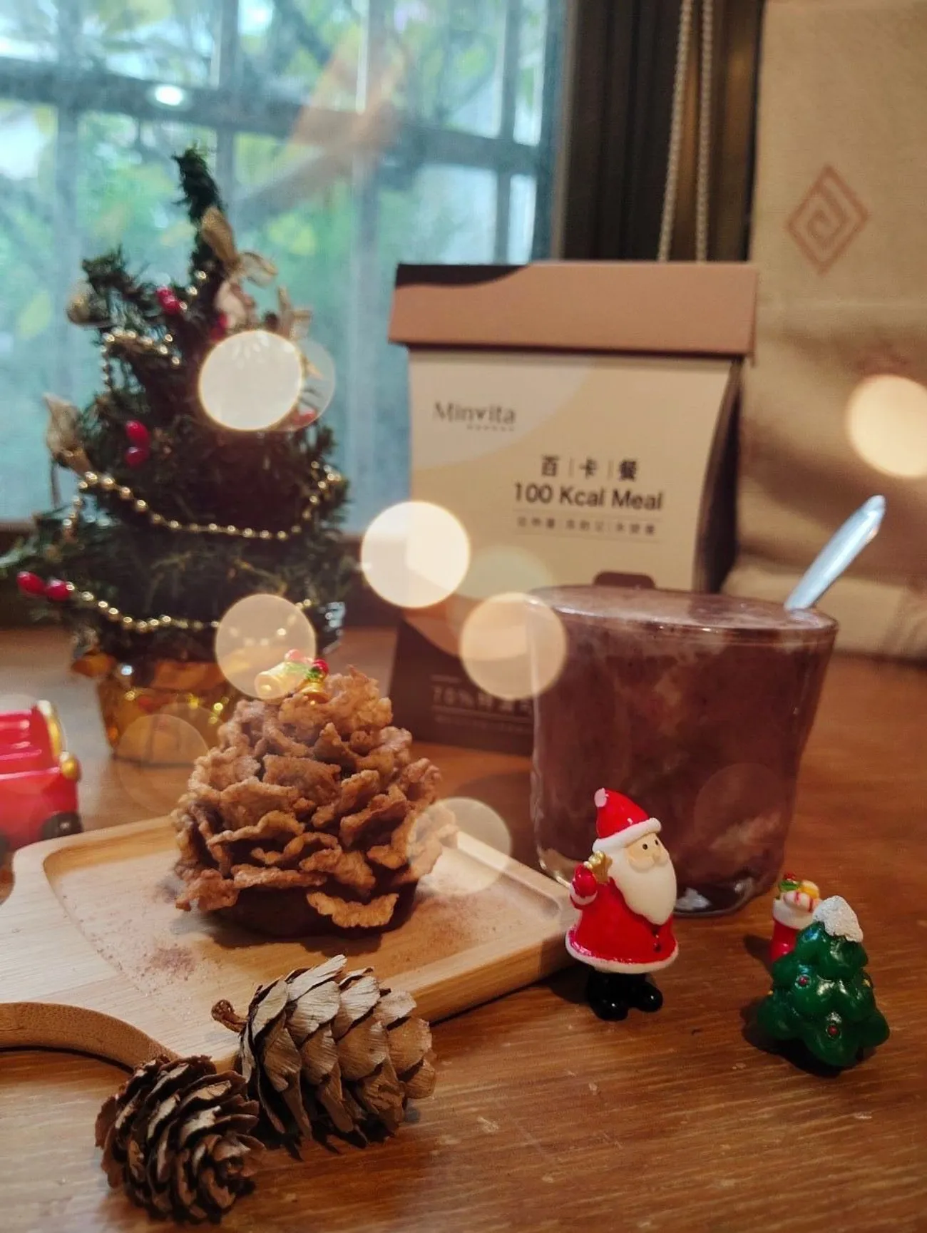 懶人必收食譜|松果巧克力蛋糕|免烤箱!有手就會做|簡單簡單4種材料|親子同樂|搭配營養師高敏敏親研可可百卡餐!享用營養下午茶 - 第14張圖 懶人必收食譜|松果巧克力蛋糕|免烤箱!有手就會做|簡單簡單4種材料|親子同樂|搭配營養師高敏敏親研可可百卡餐!享用營養下午茶