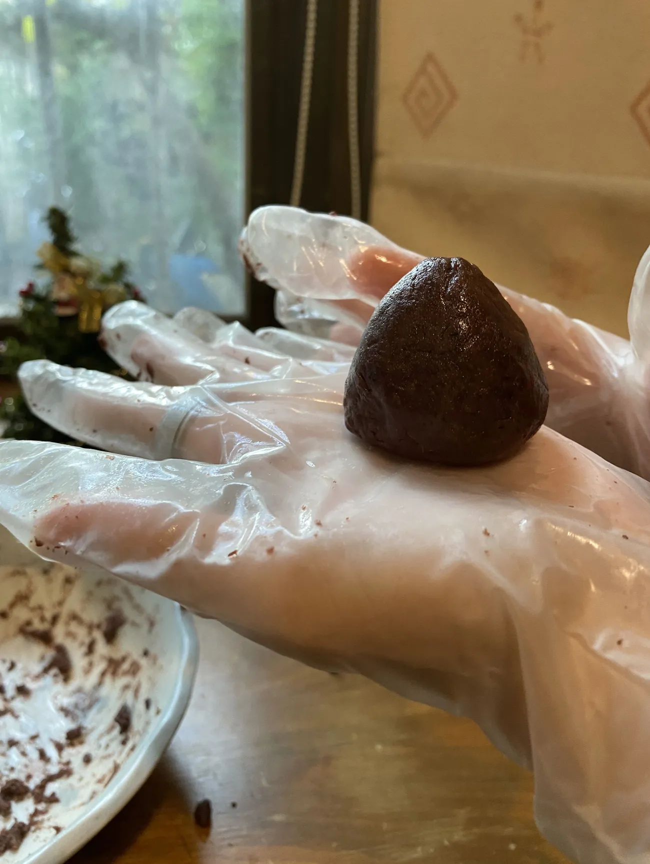 懶人必收食譜|松果巧克力蛋糕|免烤箱!有手就會做|簡單簡單4種材料|親子同樂|搭配營養師高敏敏親研可可百卡餐!享用營養下午茶 - 第7張圖 懶人必收食譜|松果巧克力蛋糕|免烤箱!有手就會做|簡單簡單4種材料|親子同樂|搭配營養師高敏敏親研可可百卡餐!享用營養下午茶