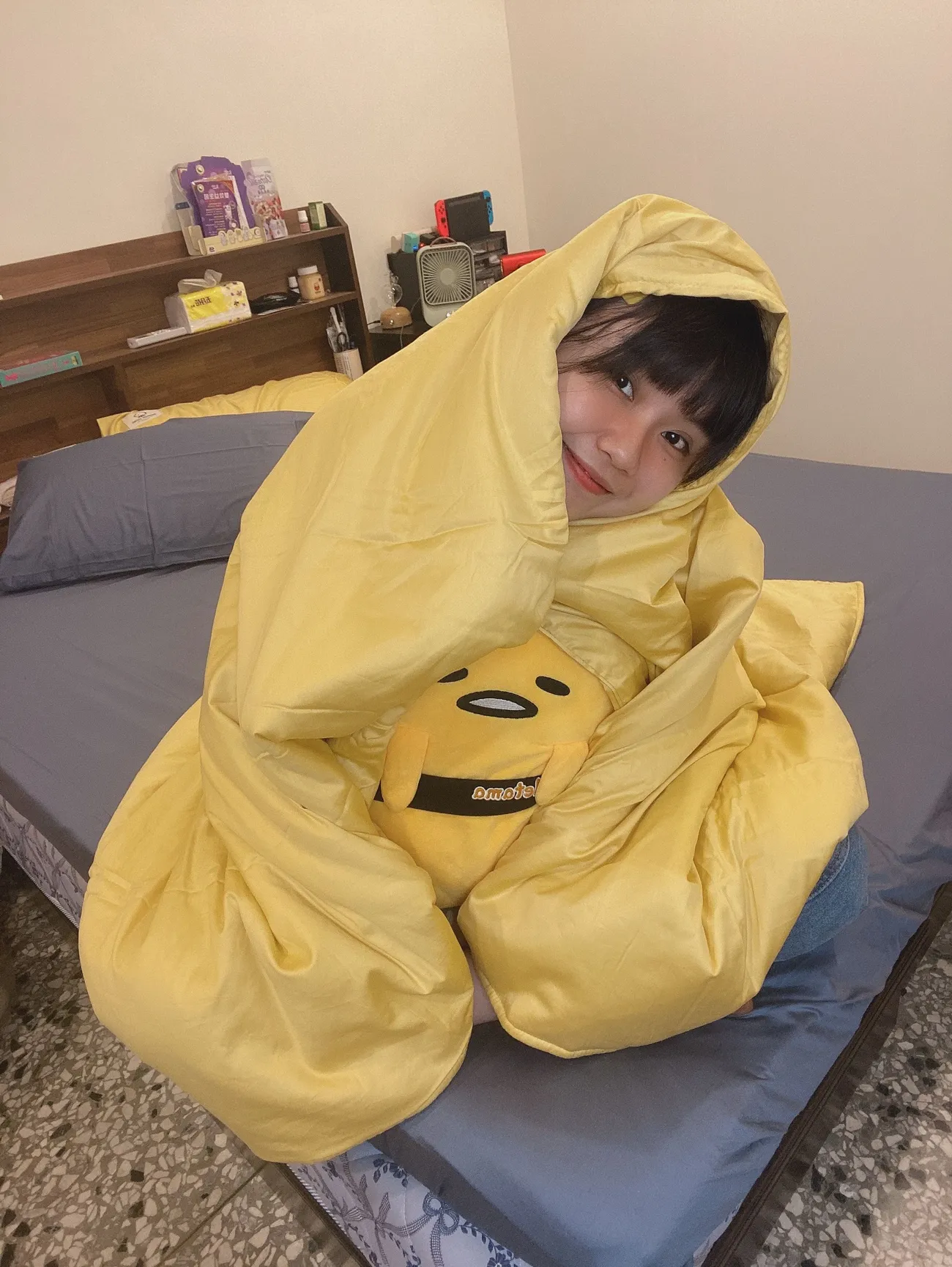 Darphia朵法亞棉眠床包｜空白宇宙 新發現！5款新色自由搭｜棉中精品長絨棉使用｜單件購買 為自己的空白宇宙上色