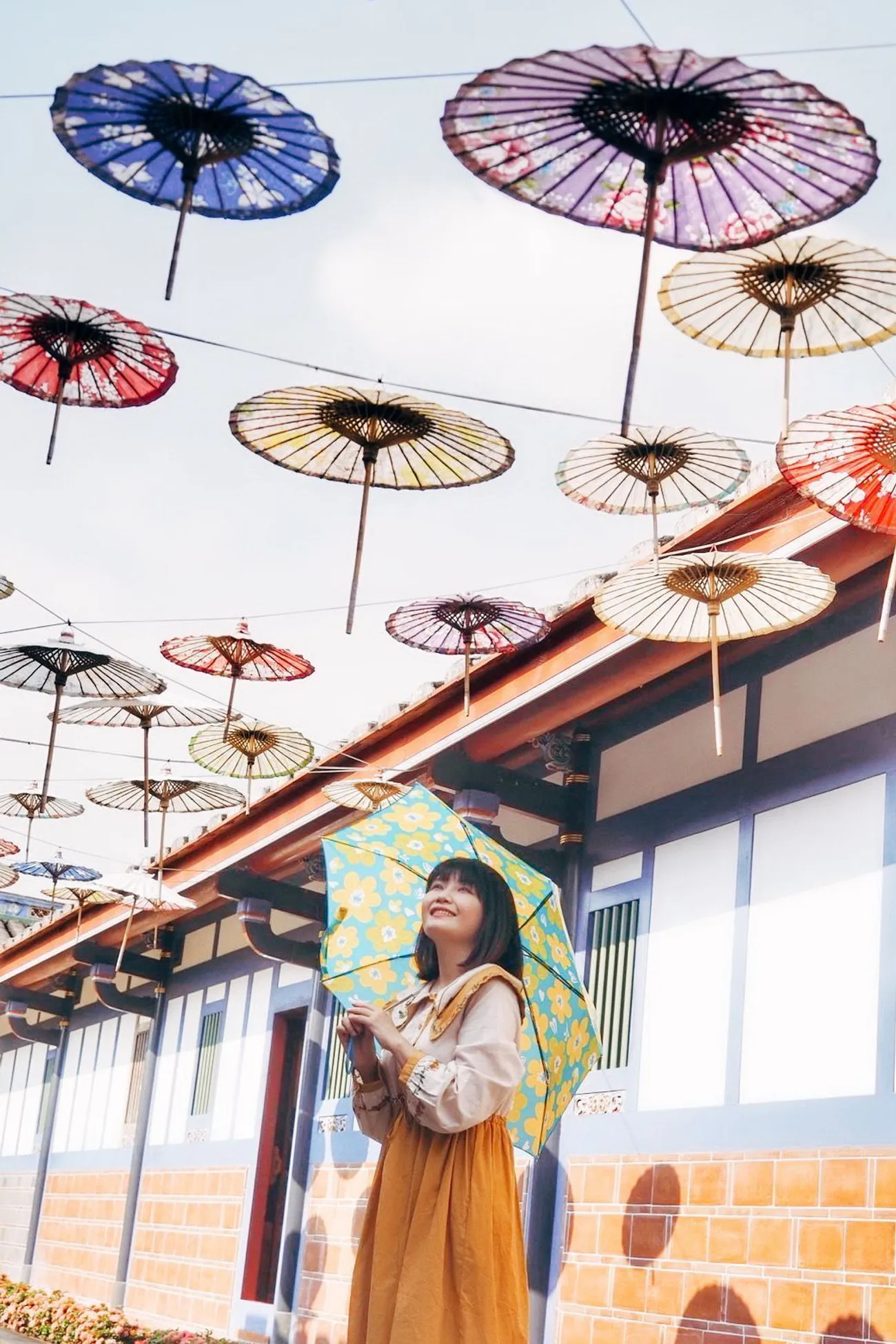 [彰化景點] 成美文化園 紫薇花季｜夏日粉色泡泡來臨｜永靖親子景點｜一秒置身國外｜拍照景點懶人攻略｜內附2022最新優惠