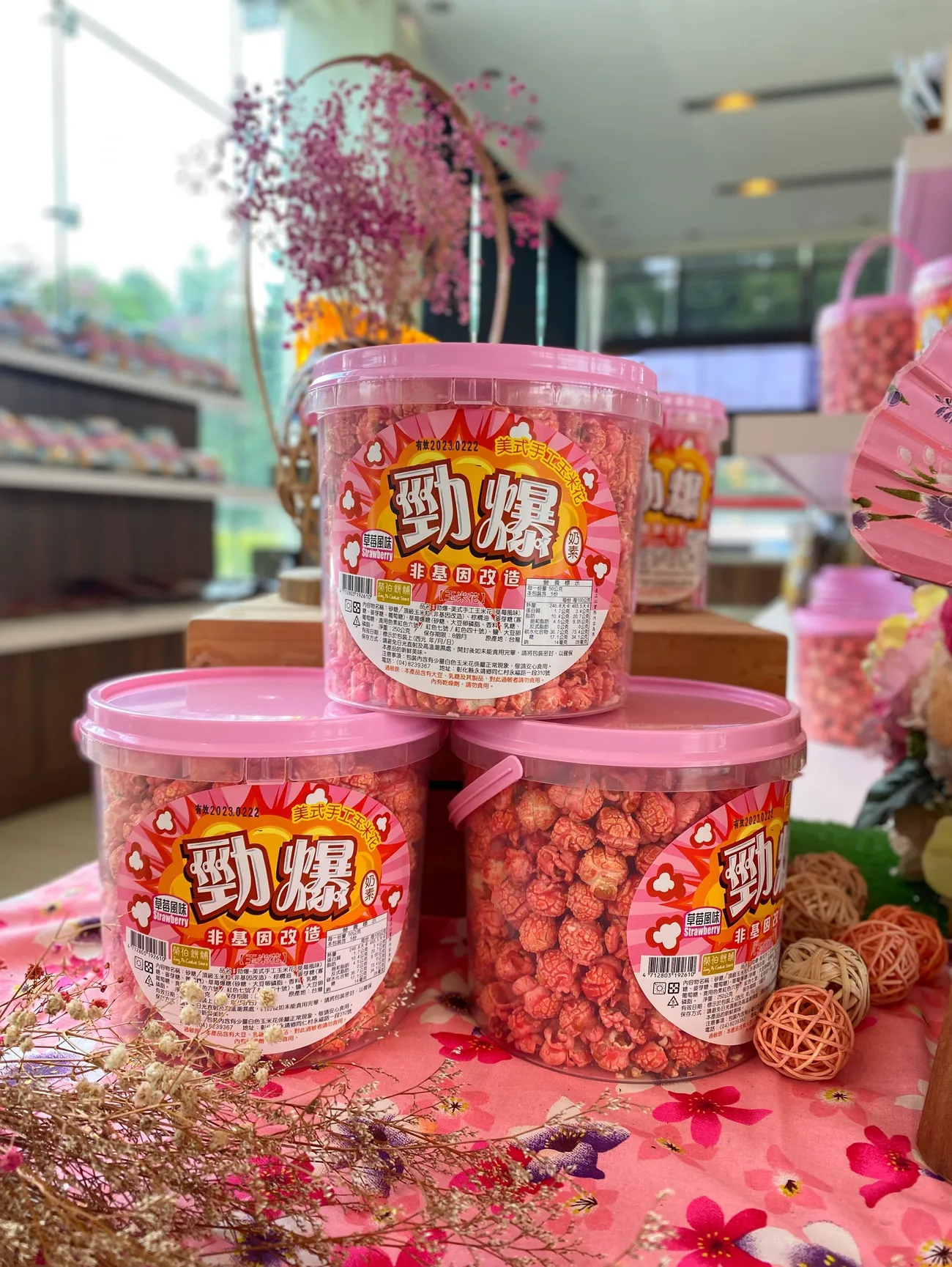 [彰化景點] 成美文化園 紫薇花季｜夏日粉色泡泡來臨｜永靖親子景點｜一秒置身國外｜拍照景點懶人攻略｜內附2022最新優惠