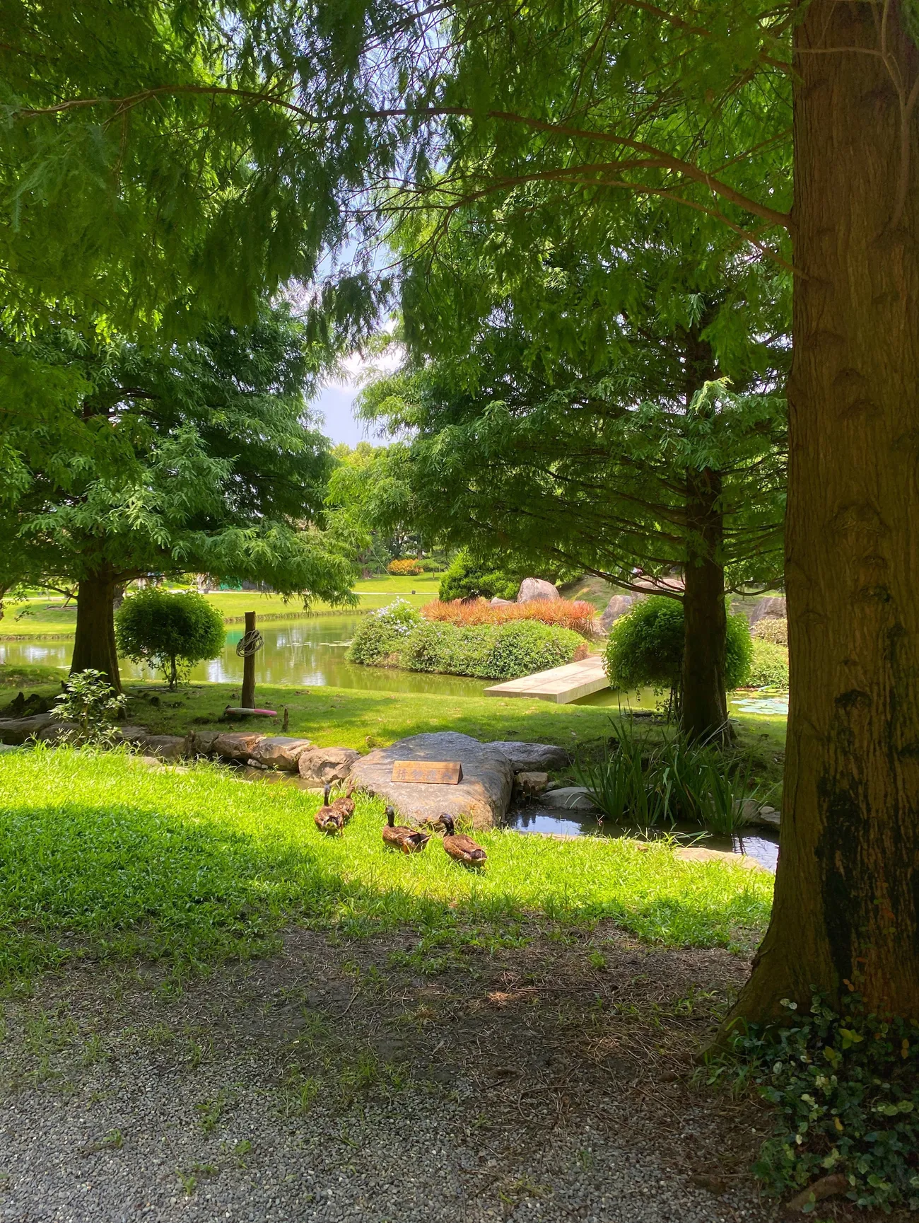 [彰化景點] 成美文化園 紫薇花季｜夏日粉色泡泡來臨｜永靖親子景點｜一秒置身國外｜拍照景點懶人攻略｜內附2022最新優惠