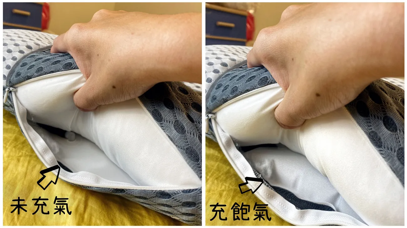 Kinloch Anderson金安德森寢具|Suprelle™ 德國高彈力水洗枕|高回彈 高支撐|3D螺旋結構 |台灣獨家 可調工學枕 - 第21張圖 Kinloch Anderson金安德森寢具|Suprelle™ 德國高彈力水洗枕|高回彈 高支撐|3D螺旋結構 |台灣獨家 可調工學枕