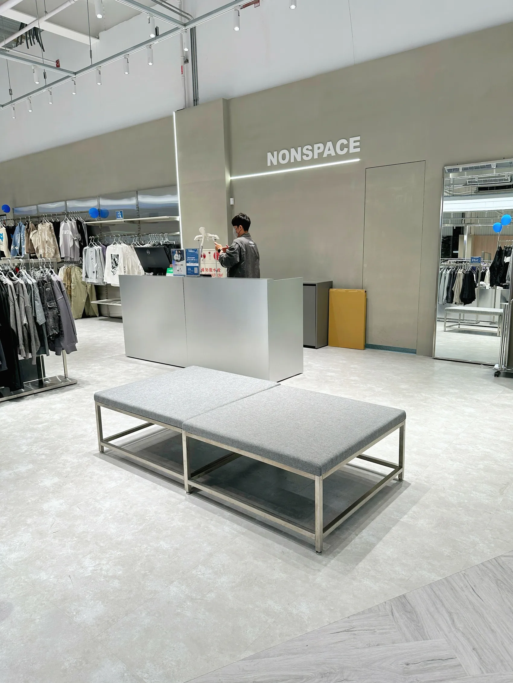 [台中北屯區] Life8 SELECT台中松竹旗艦店新開幕｜旗下6大品牌齊聚一堂｜佔地230坪｜全台第2間大型街邊店！