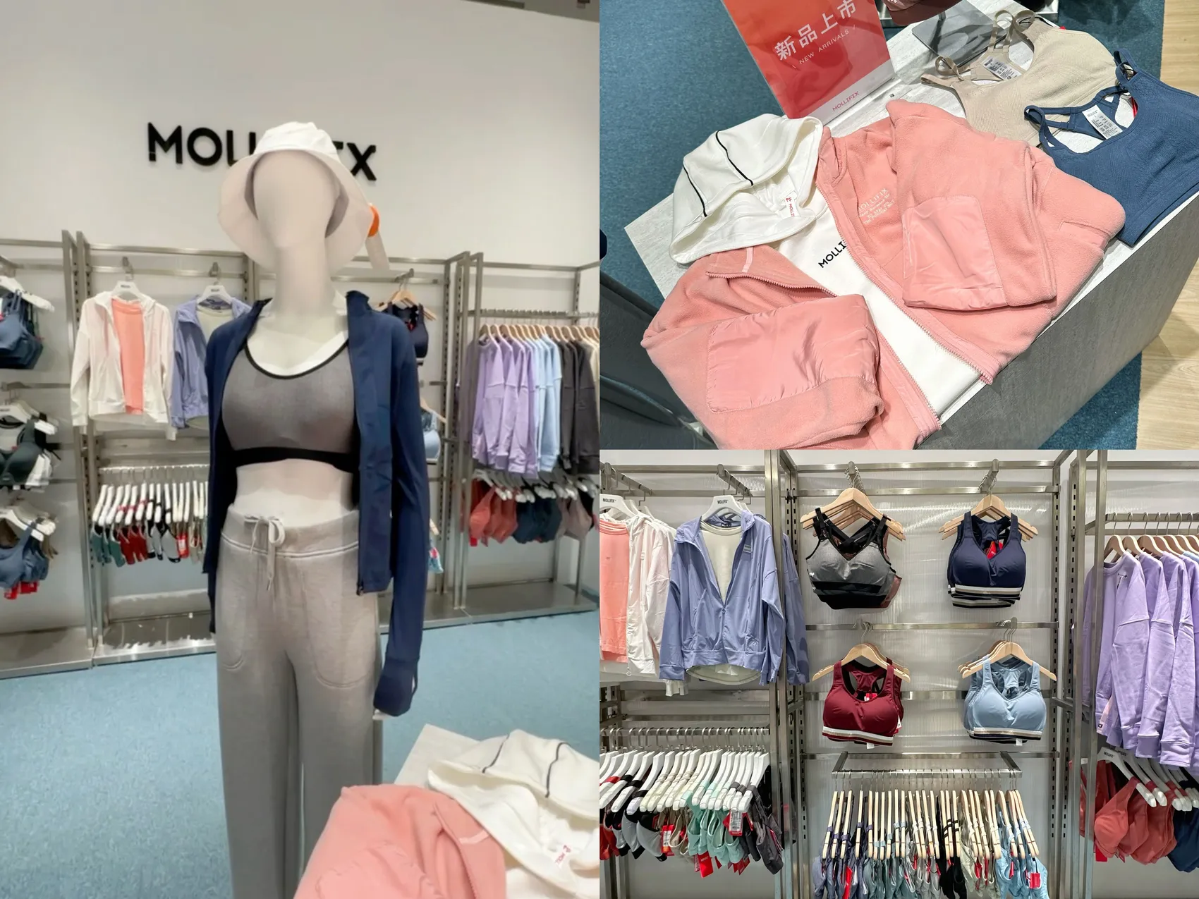 [台中北屯區] Life8 SELECT台中松竹旗艦店新開幕｜旗下6大品牌齊聚一堂｜佔地230坪｜全台第2間大型街邊店！
