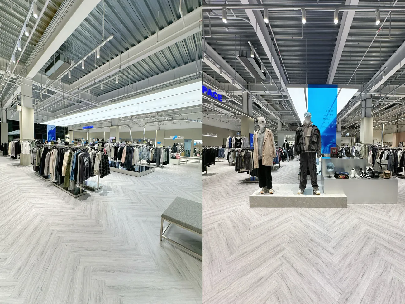 [台中北屯區] Life8 SELECT台中松竹旗艦店新開幕｜旗下6大品牌齊聚一堂｜佔地230坪｜全台第2間大型街邊店！