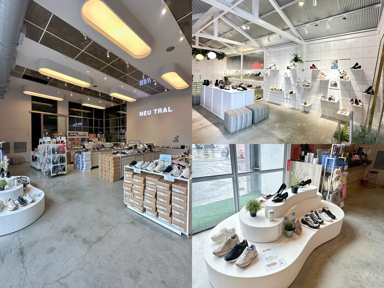 [台中大甲區] FMshoes台灣女鞋/男鞋品牌｜大甲外埔店｜佔地大、鞋款多｜獨家outlet挖寶區｜秒穿鞋款超好穿！