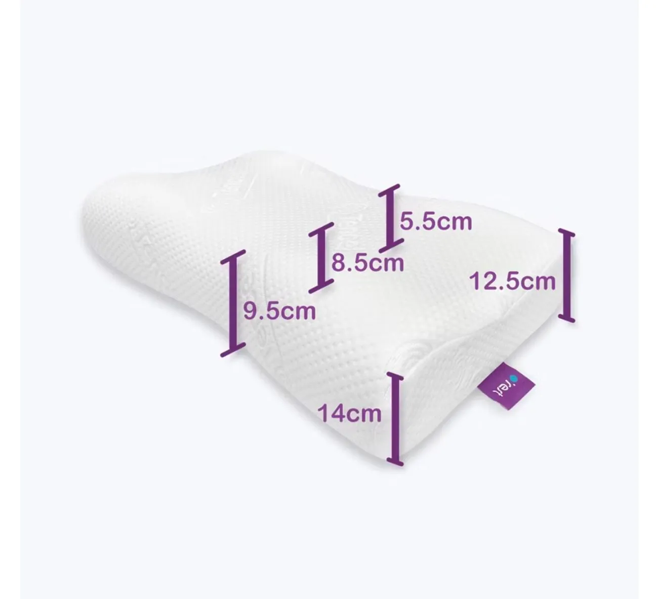 枕頭實測開箱｜o’rest 歐瑞思｜雲朵枕＋側睡枕開箱｜100%台灣製造ＭＩＴ｜長期半夜側睡哄睡寶寶 脖子終於不痠了！