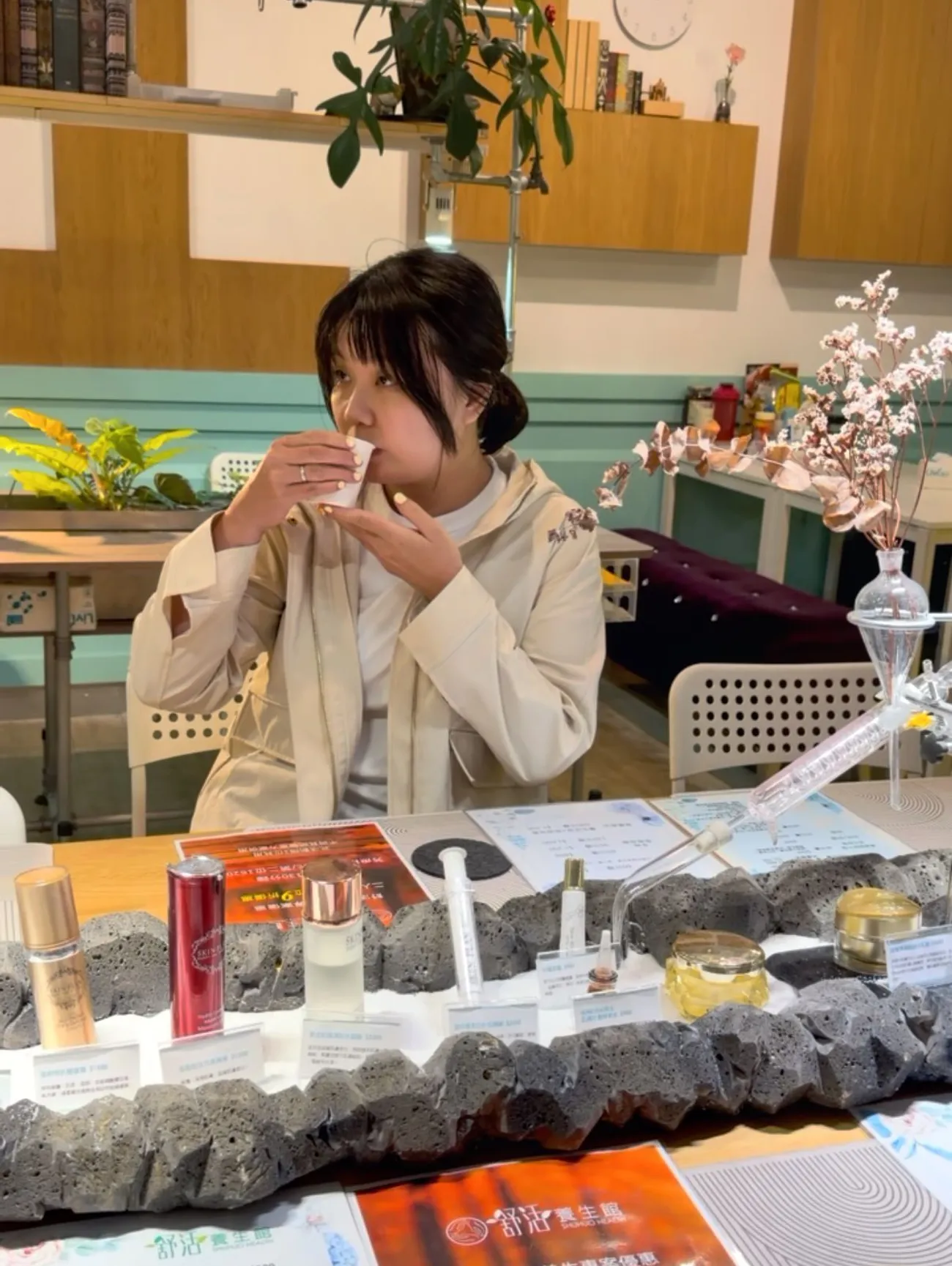 [台中西區] 舒活養生館｜純手技按摩｜台中平價按摩推薦｜按完超級舒暢！