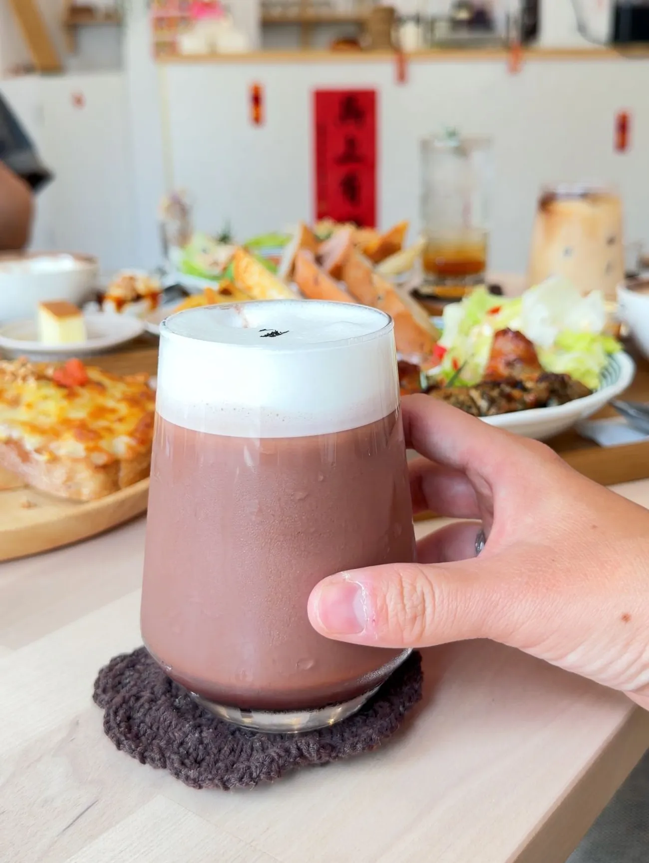 [台中西區] 朝食午宴Just Brunch 台中店｜北部人氣名店插旗台中｜必點澎湃早午餐盤＆菜單分享！