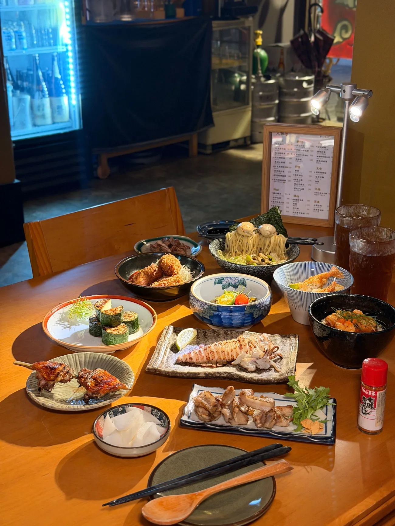 [台中西區] 久根食事｜深夜裡最療癒的炭火香氣｜超高cp值雙人套餐｜一次吃到10道美味料理！