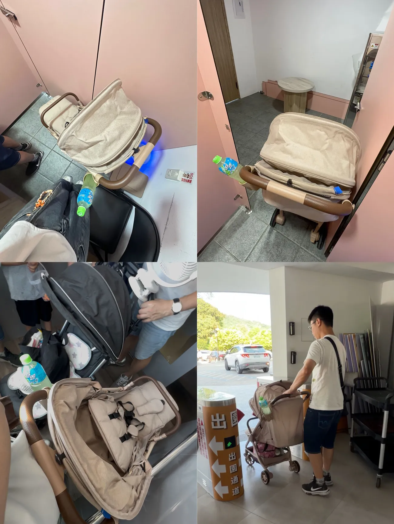 育兒好物推薦|Unilove Pika自動秒收推車| 單手秒收+6.2kg輕量設計|媽媽一打一也能輕鬆出門! - 第29張圖 育兒好物推薦|Unilove Pika自動秒收推車| 單手秒收+6.2kg輕量設計|媽媽一打一也能輕鬆出門!