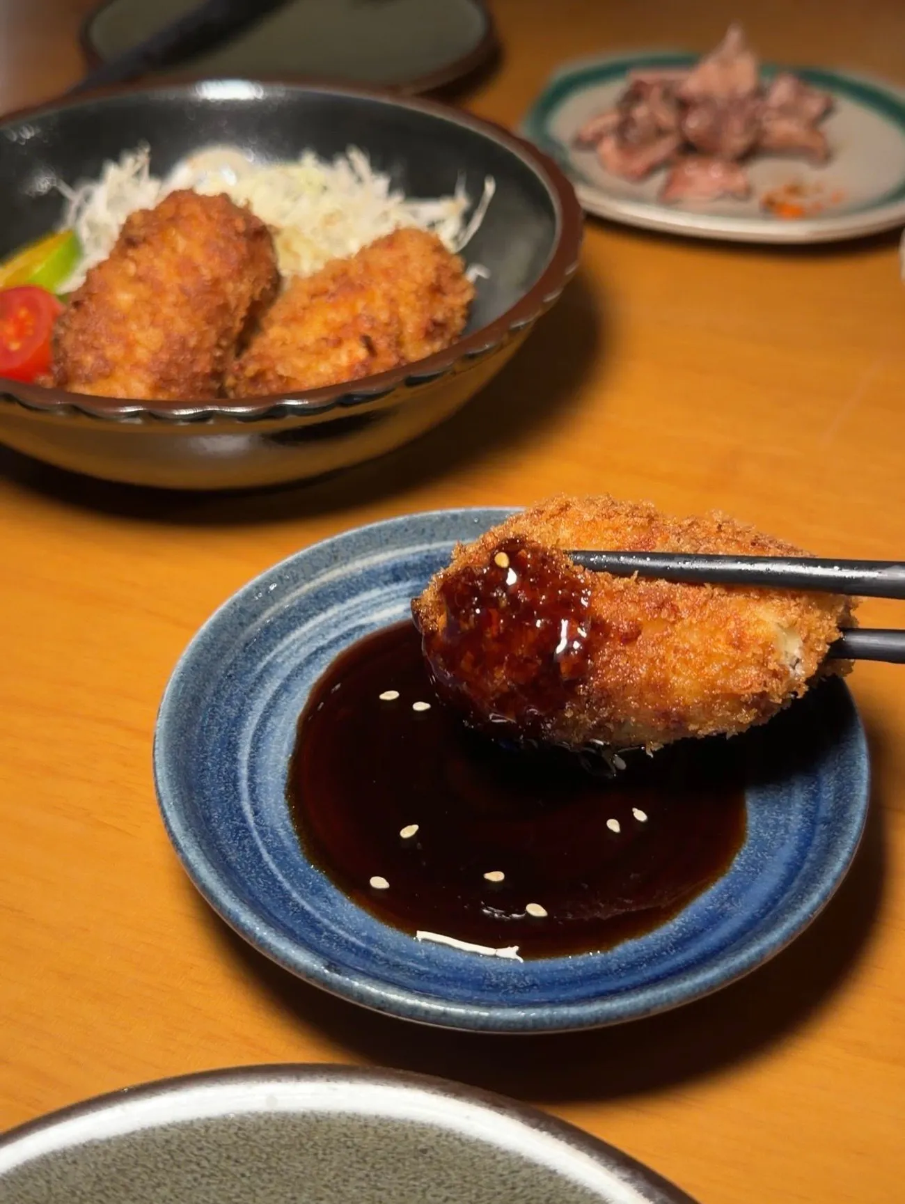 [台中西區] 久根食事｜深夜裡最療癒的炭火香氣｜超高cp值雙人套餐｜一次吃到10道美味料理！