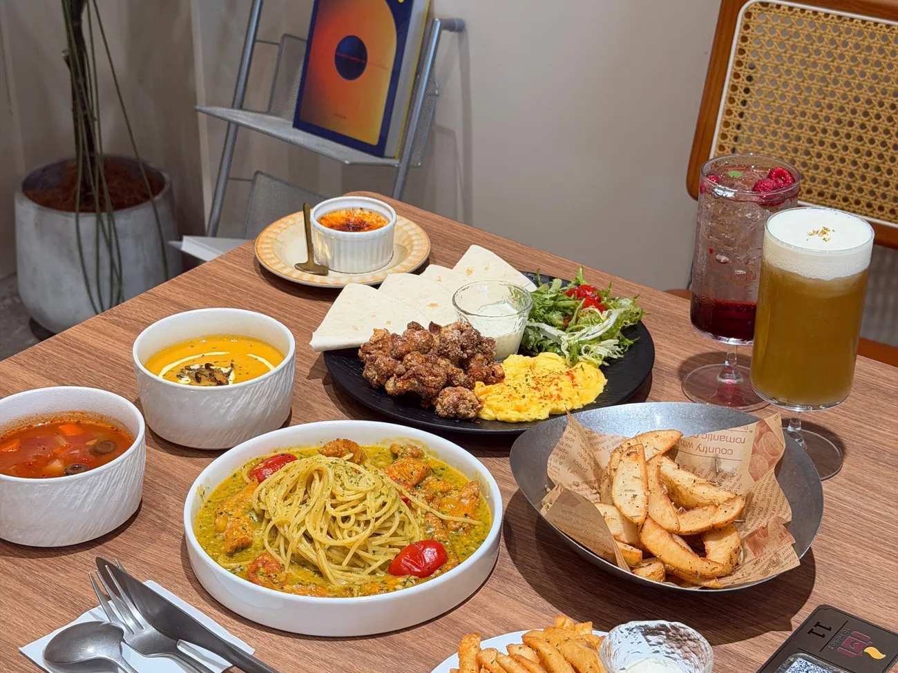 [台中北屯] TO MORO 明天｜韓系早午餐｜從鹹食到甜點都不踩雷！