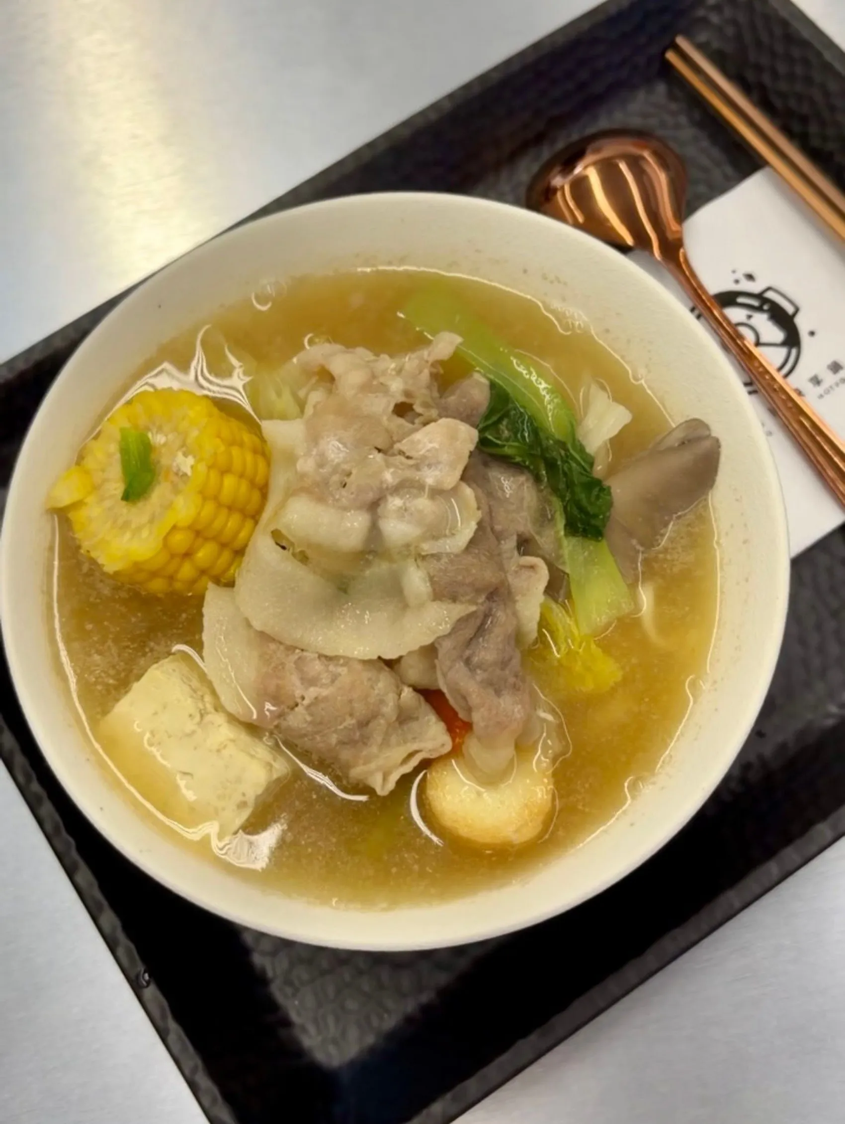 [台中北屯] 夠暖快享鍋 Go warm hotpot 崇德店｜每日現熬高湯｜最低只要179元起就能吃到！