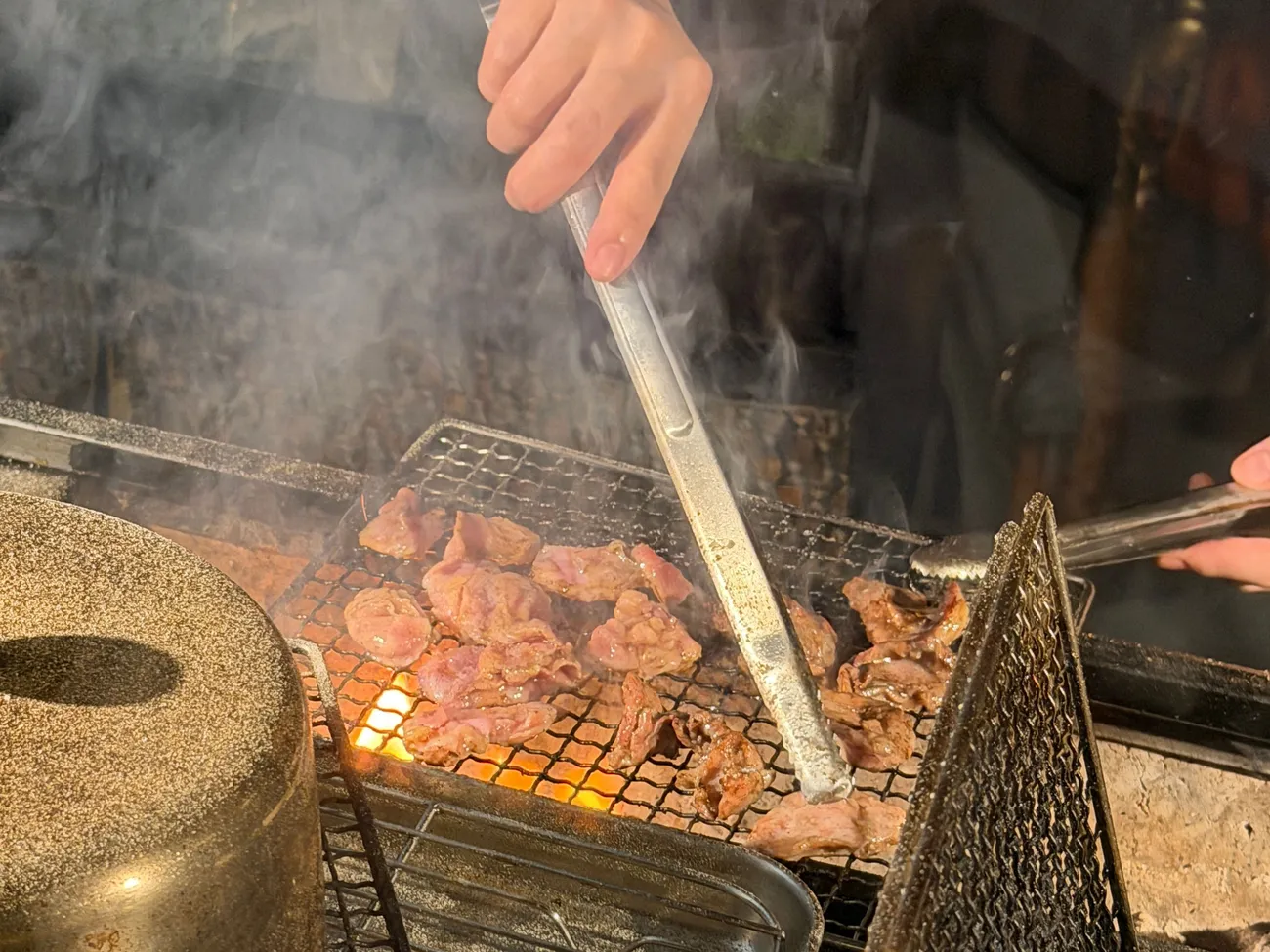 [台中西區] 久根食事｜深夜裡最療癒的炭火香氣｜超高cp值雙人套餐｜一次吃到10道美味料理！