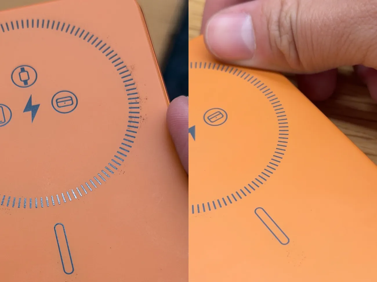 POLYBATT PB11防爆固態電池｜AI智能溫控快充行動電源｜全台首款LCD液晶大螢幕｜超美6色任你選擇！