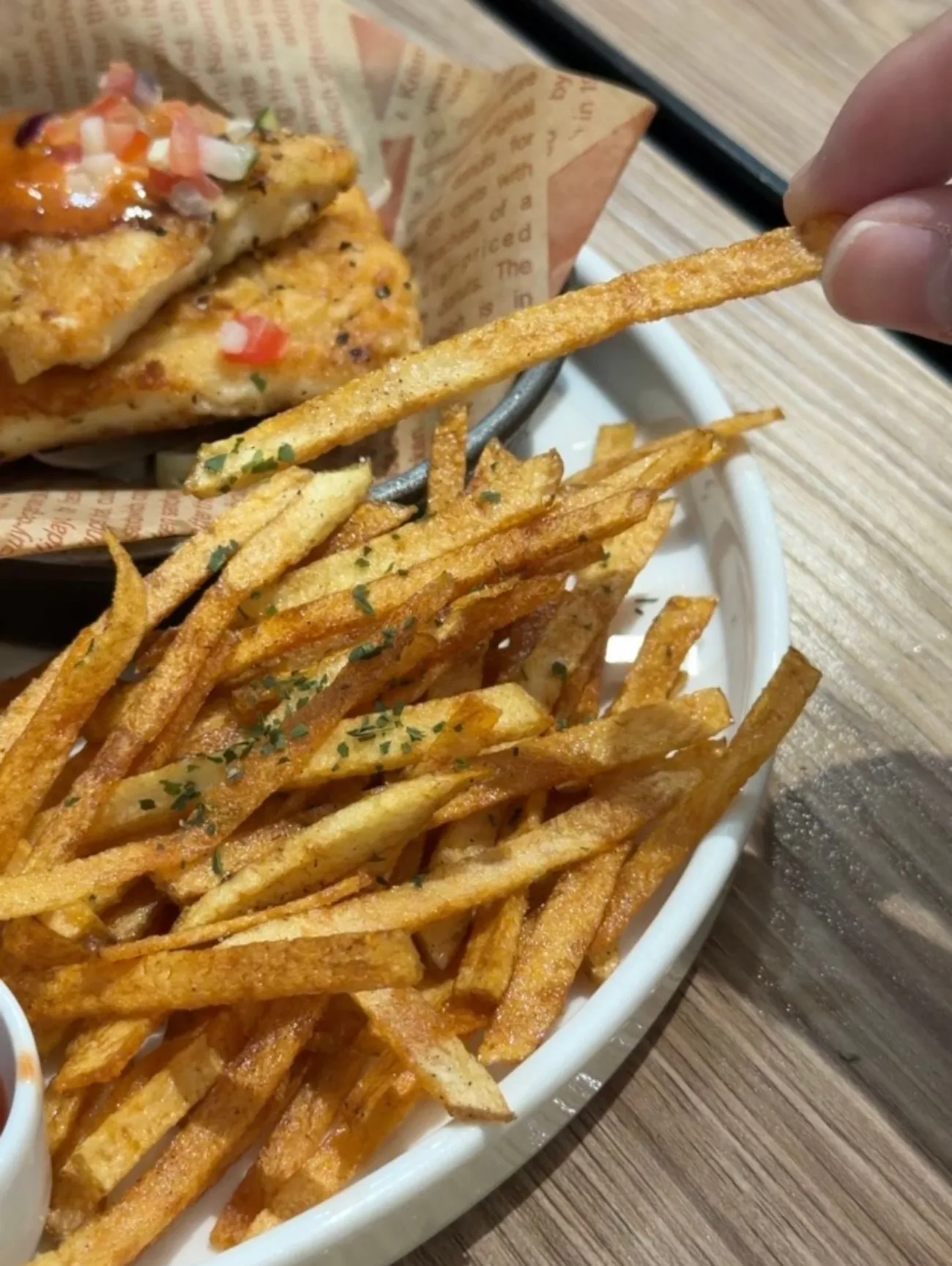 [台中大里] wpapa teppanyaki brunch鐵板料理早午餐｜隱藏在巷弄內創意法式鐵板料理早午餐！
