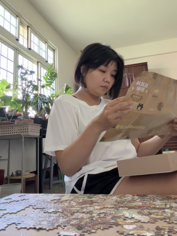 好物謎｜貓咪米其林餐廳 新故事解謎拼圖｜結合傳統拼圖與沉浸式推理遊戲｜解謎控必玩！