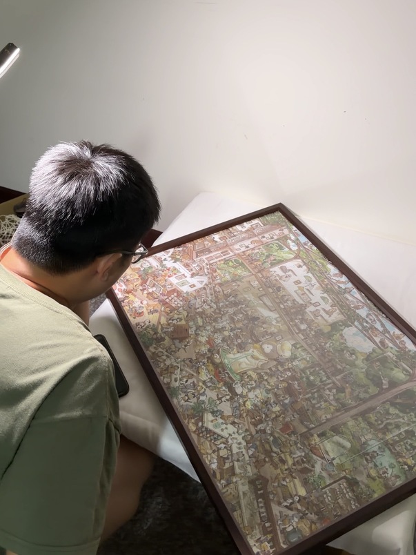 好物謎｜貓咪米其林餐廳 新故事解謎拼圖｜結合傳統拼圖與沉浸式推理遊戲｜解謎控必玩！