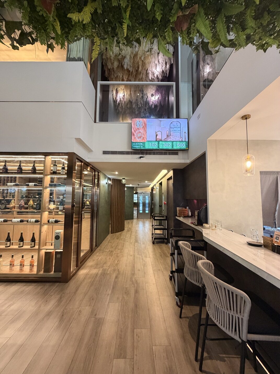 [台中西區] 毛五木-Momori Café & Bar｜森林系玻璃屋｜免費嚕大狗狗｜毛孩也能一起享用美食的療癒空間！
