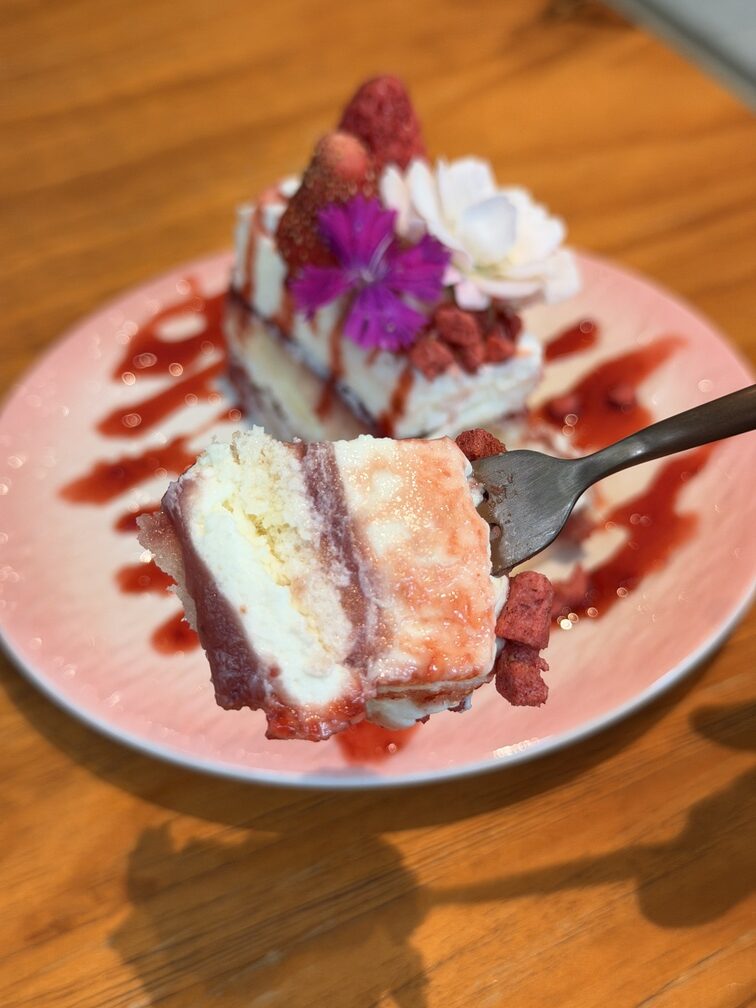 [台中西區] 毛五木-Momori Café & Bar｜森林系玻璃屋｜免費嚕大狗狗｜毛孩也能一起享用美食的療癒空間！