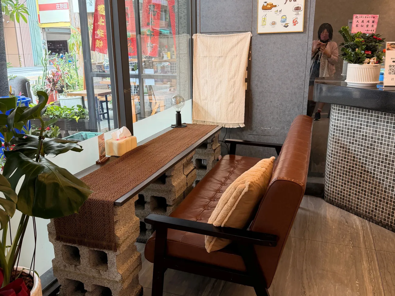 [台中西屯] LOWCA 勞咖｜大份量新台式早午餐｜炸饅頭配冰淇淋讓人一吃就上癮！