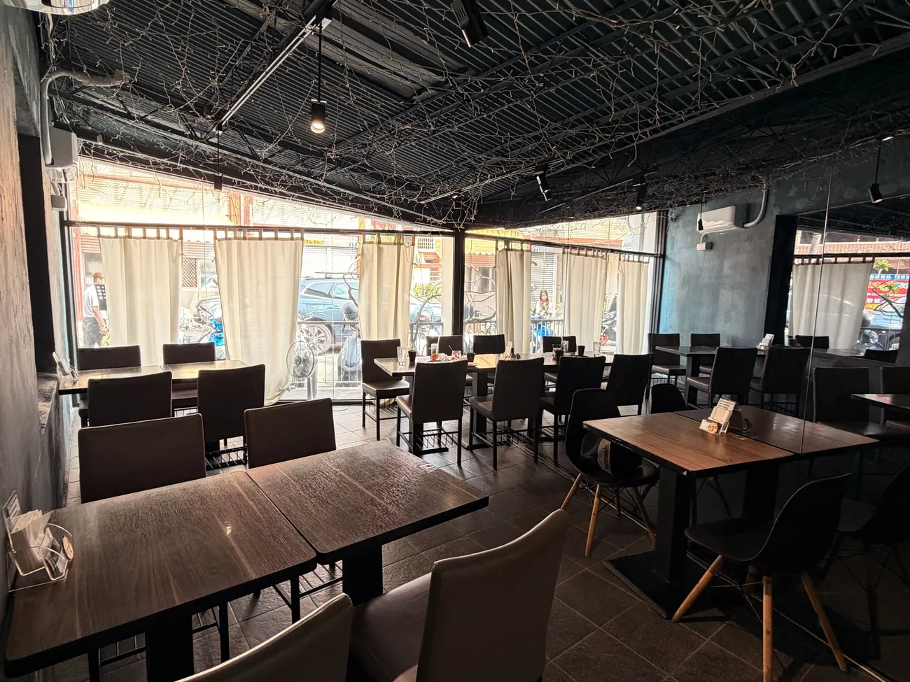 [台中大里] wpapa teppanyaki brunch鐵板料理早午餐｜隱藏在巷弄內創意法式鐵板料理早午餐！