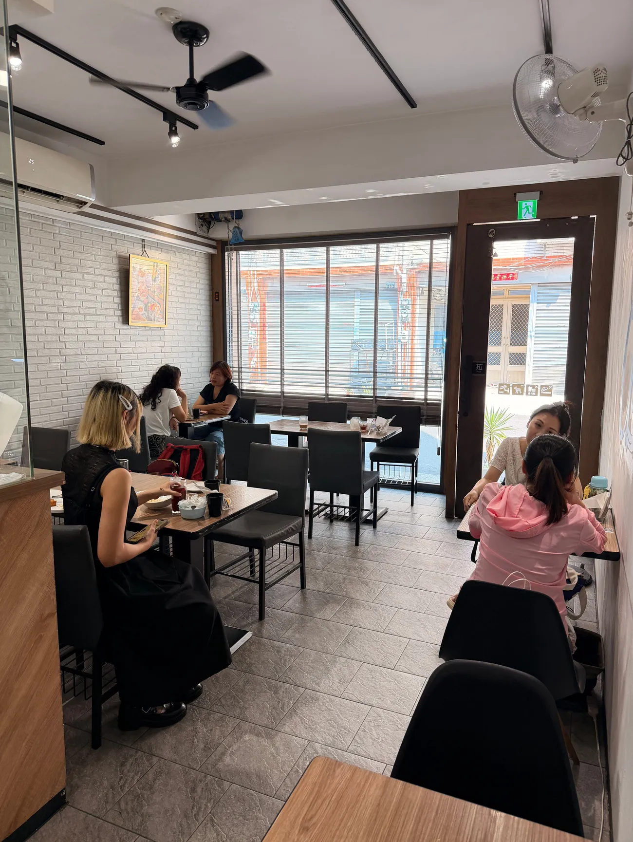 [台中大里] wpapa teppanyaki brunch鐵板料理早午餐｜隱藏在巷弄內創意法式鐵板料理早午餐！