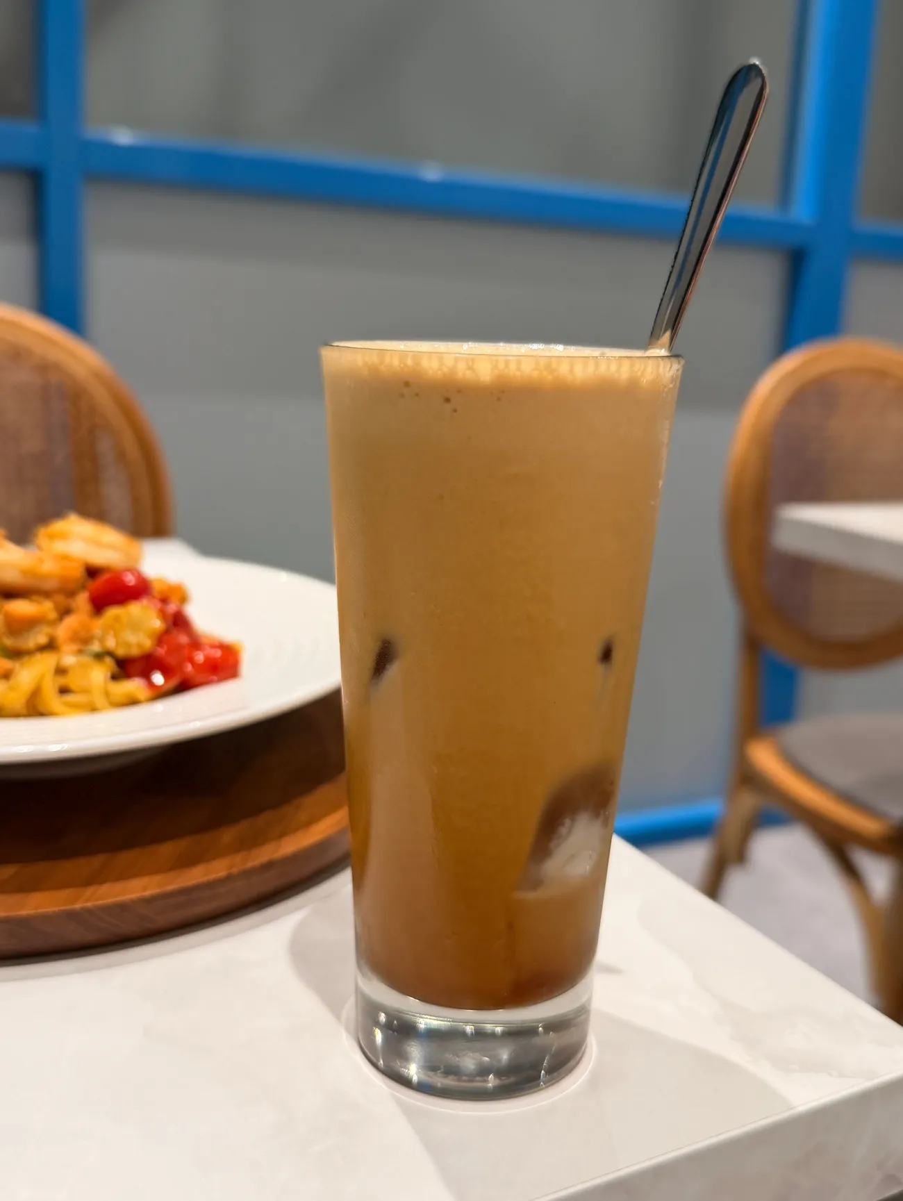 成真咖啡ComeTrue CAFE夏季新品開箱|剝皮辣椒雞義大利麵、濃叻沙海鮮義大利麵、夏日限定創意咖啡一次開箱! - 第13張圖 成真咖啡ComeTrue CAFE夏季新品開箱|剝皮辣椒雞義大利麵、濃叻沙海鮮義大利麵、夏日限定創意咖啡一次開箱!
