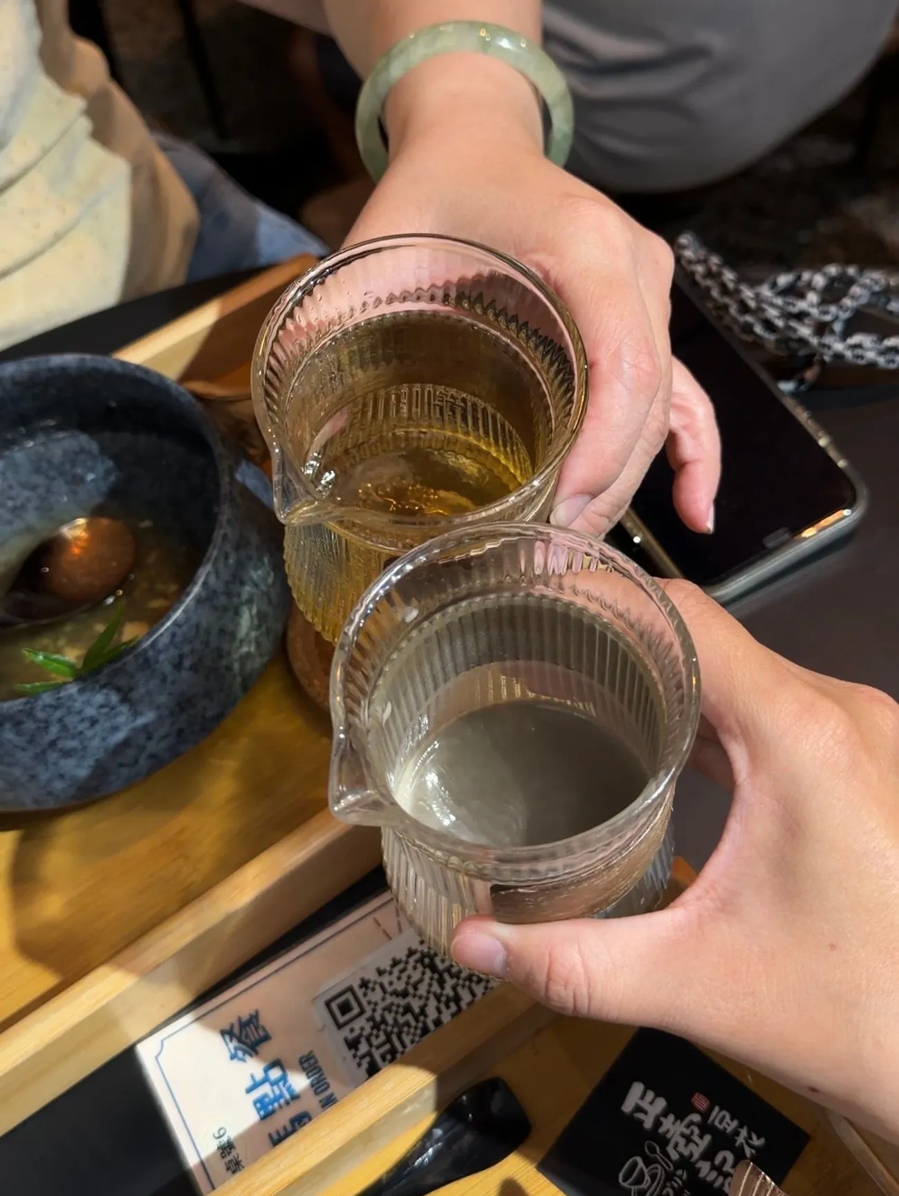 [台中西區] 正壺記豆花 JustPot｜隱身在住宅區的夜間豆花店｜顛覆傳統的豆花三吃｜每一種吃法都讓人驚艷！