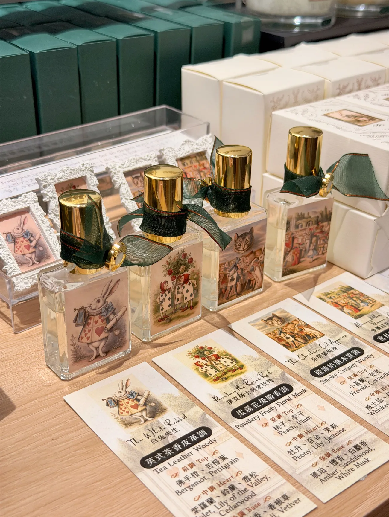 [台北展覽] 亞洲首場《愛麗絲夢遊仙境:兔子洞的秘密》｜13個沉浸式展區、互動裝置、AI鏡像體驗｜把童話的世界搬進現實！