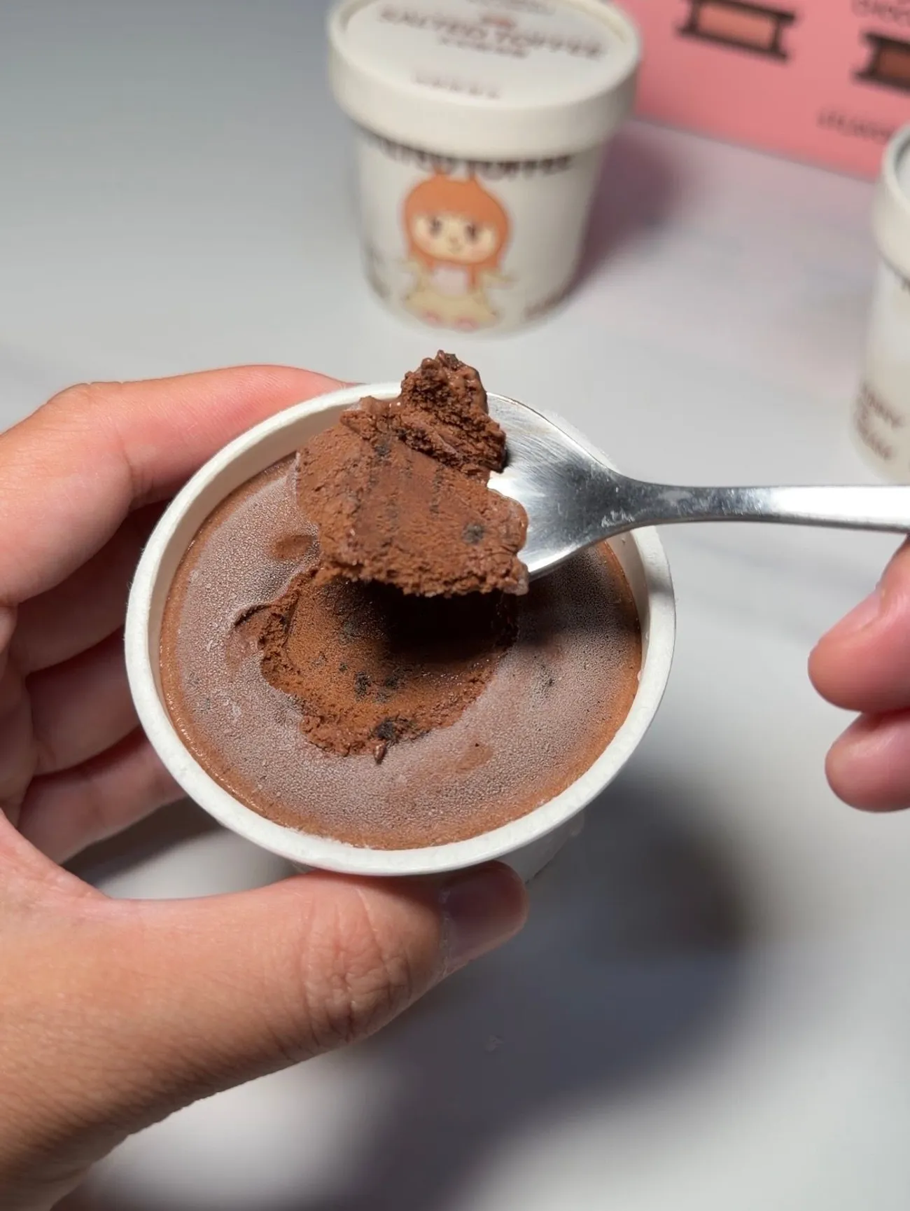 HUNNY ICE CREAM 夯拎冰淇淋 開箱｜鹹起司烏魚子冰淇淋超驚艷｜創意義式冰淇淋推薦！