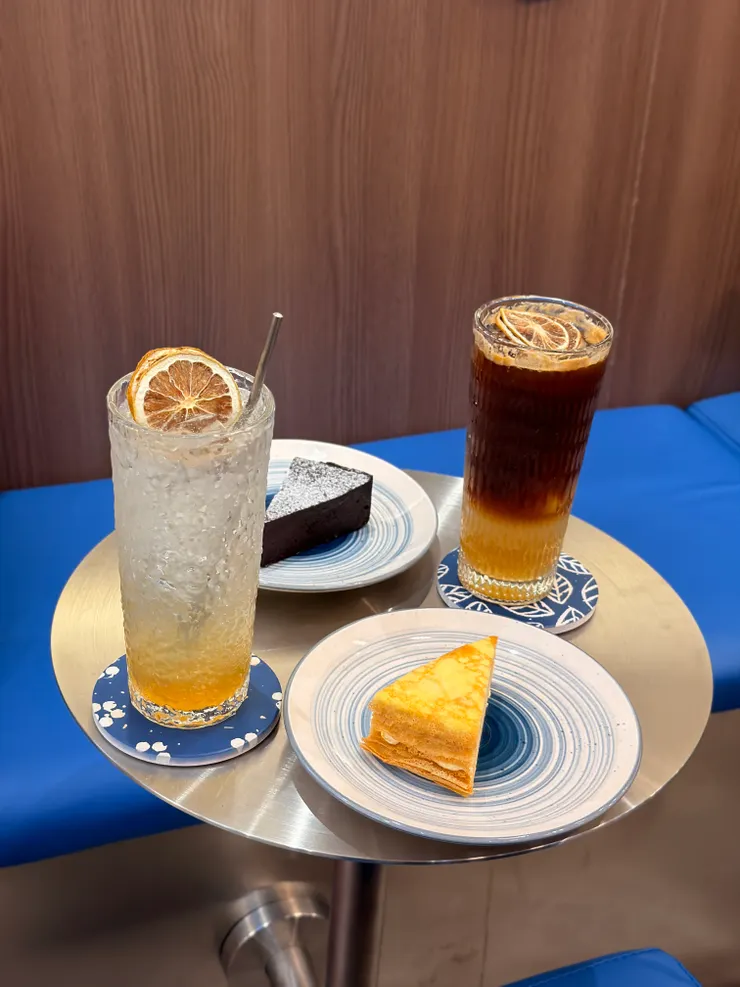 [台中西區] 輝葉放空站台中英才店｜輝葉良品 × THE KORNER × Miffy 三方跨界聯名｜打造最舒服的複合式按摩咖啡廳！