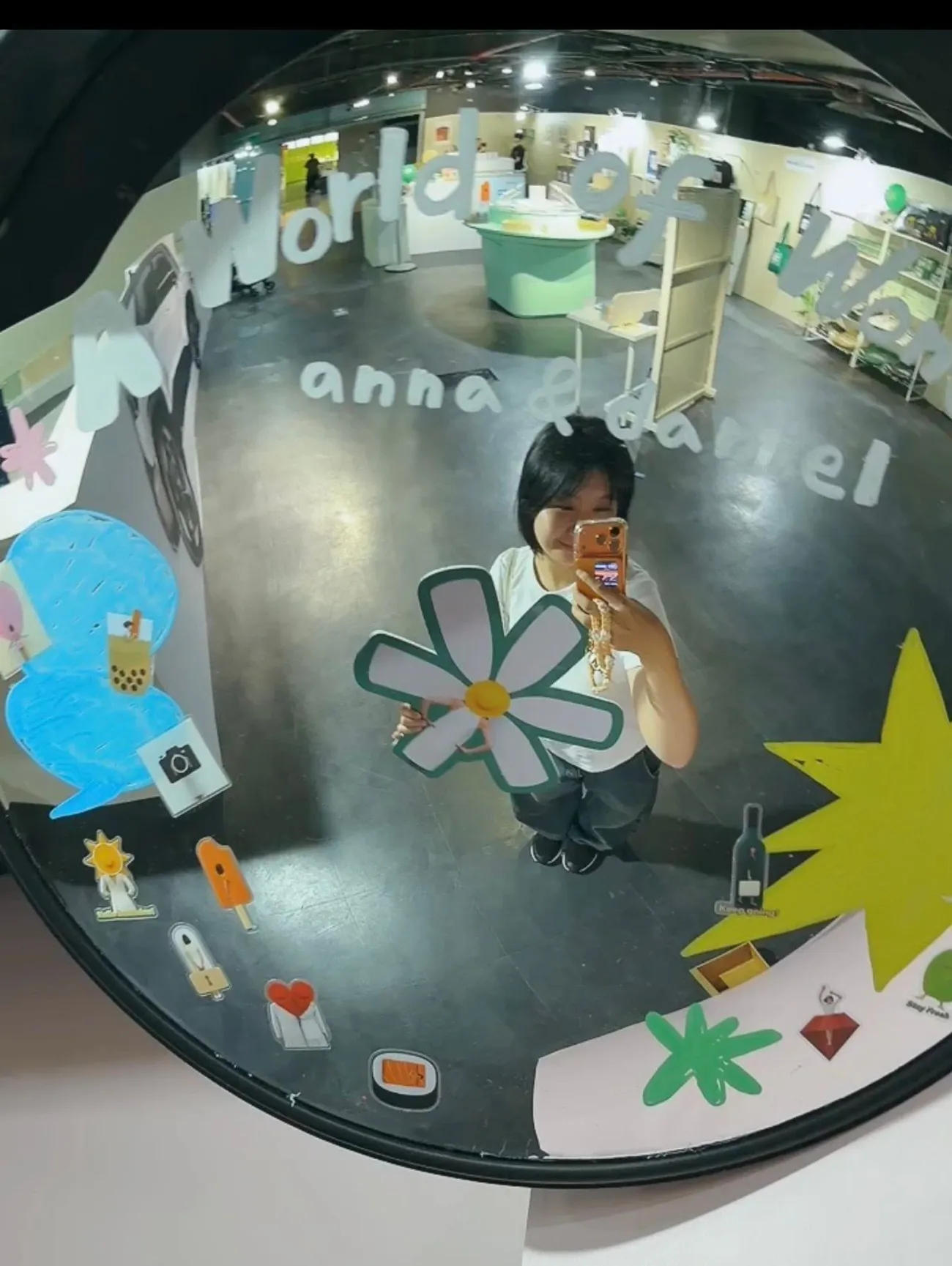 [台北展覽] anna & daniel : A World of Wonder 奇想世界 ｜沉浸式展覽開箱｜親子必看想像力展覽推薦